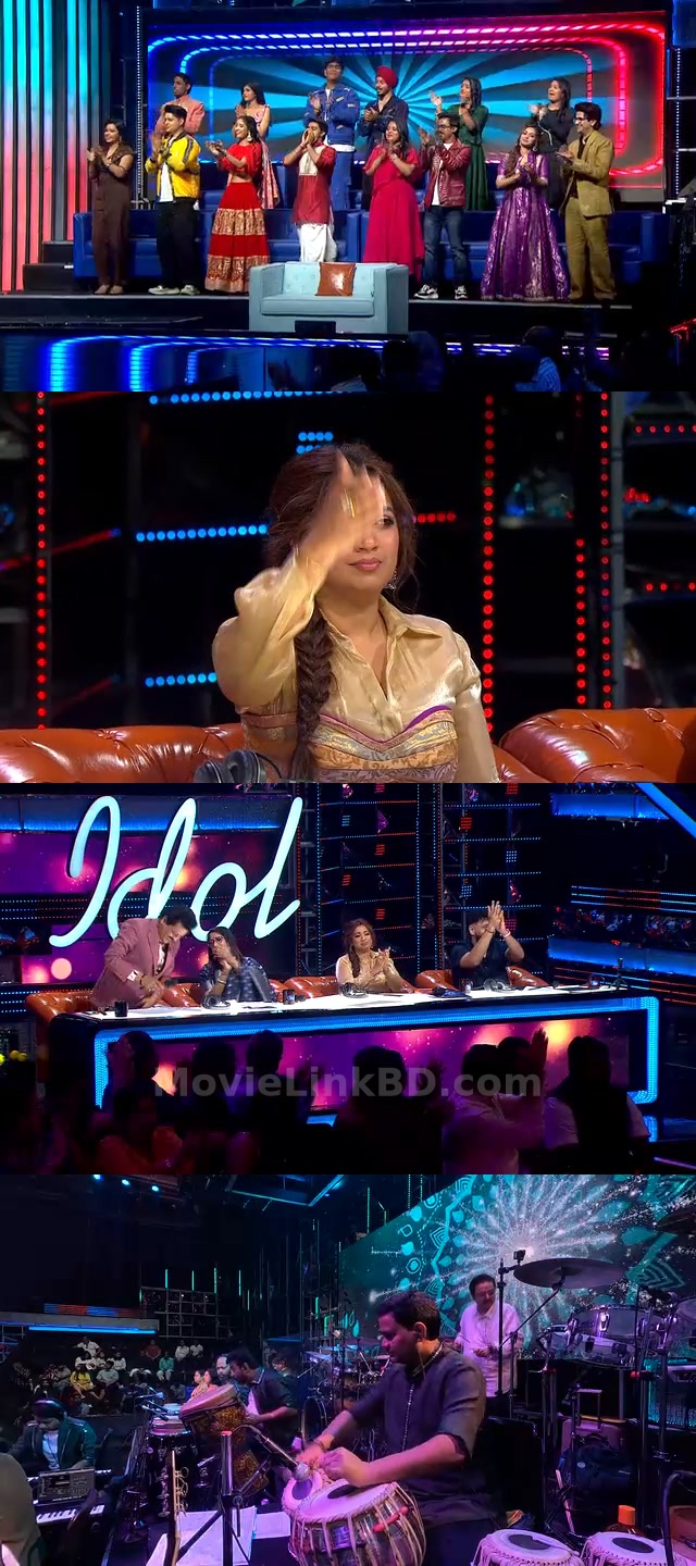 Indian Idol (2025) S16 Hindi Download | MovieLinkBD TV Episode 17