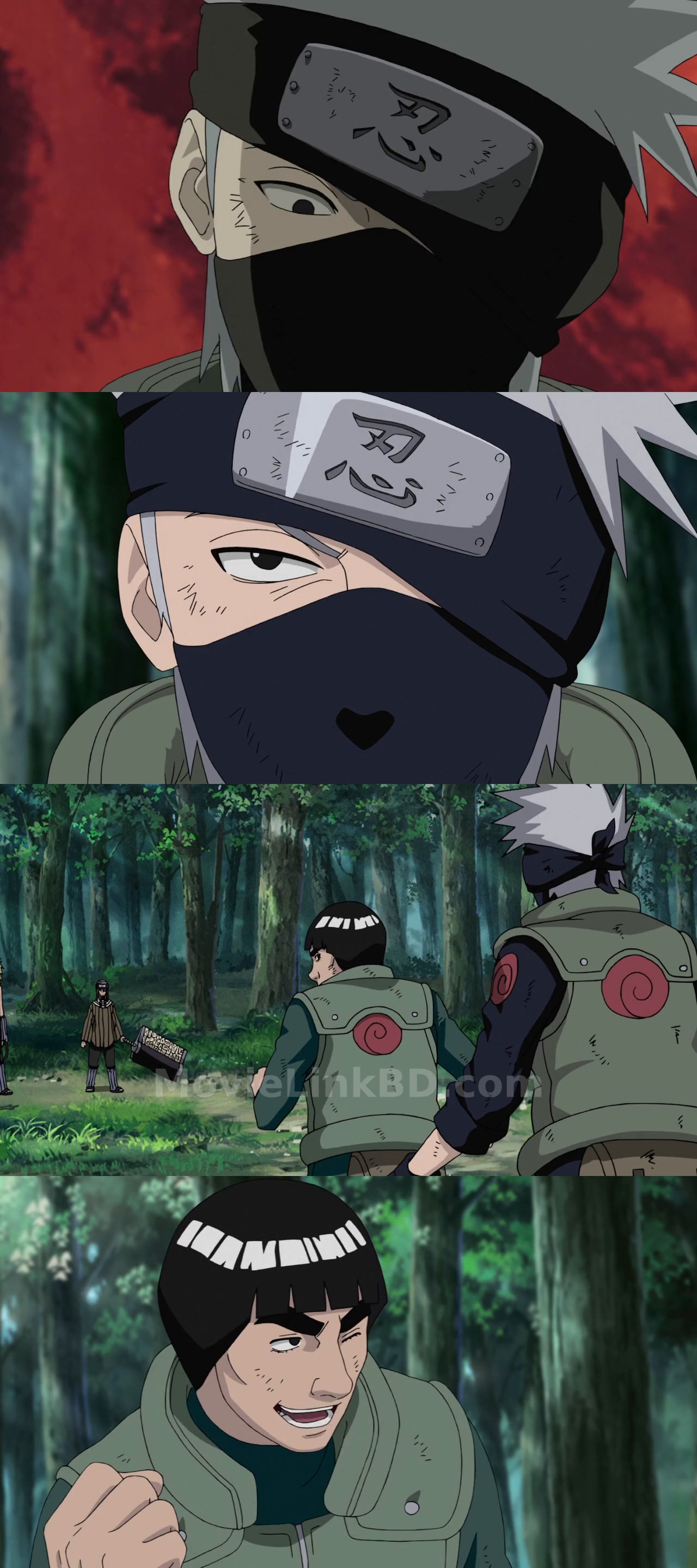 Naruto: Shippuden  Complete Uploaded (2007) S13 Hindi Download | MovieLinkBD TV Episode 288