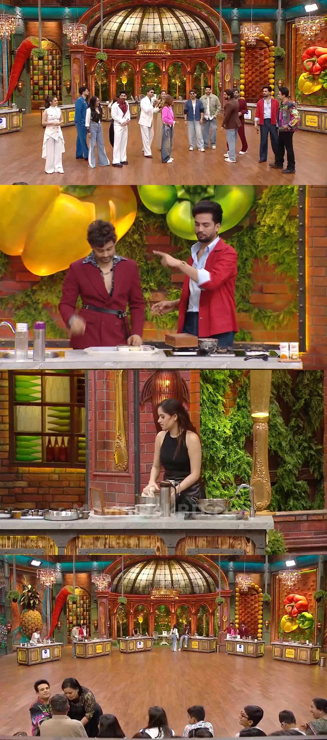 Laughter Chefs Unlimited Entertainment (2025) S03 Hindi Download | MovieLinkBD Shop Episode 53