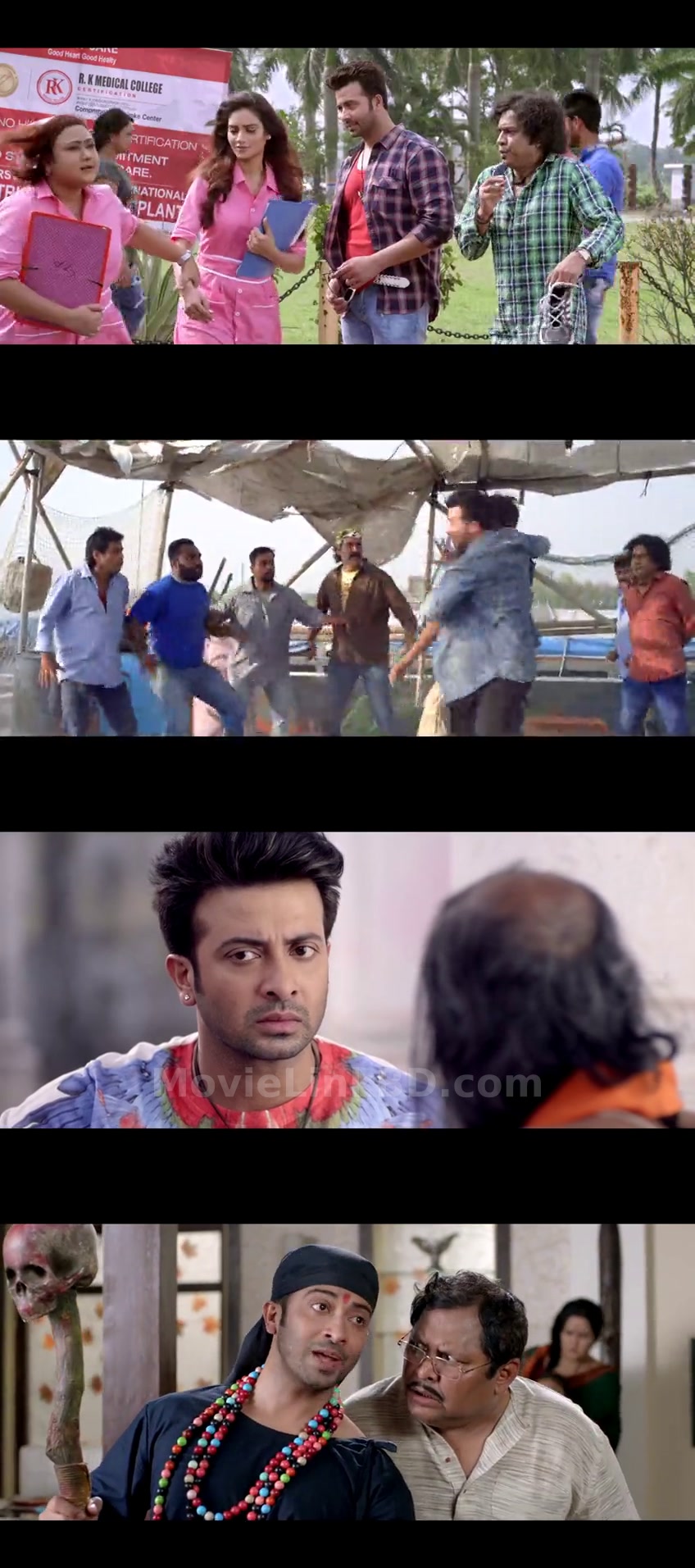 Naqaab (2018) Bangla Download | MovieLinkBD Shop Movie