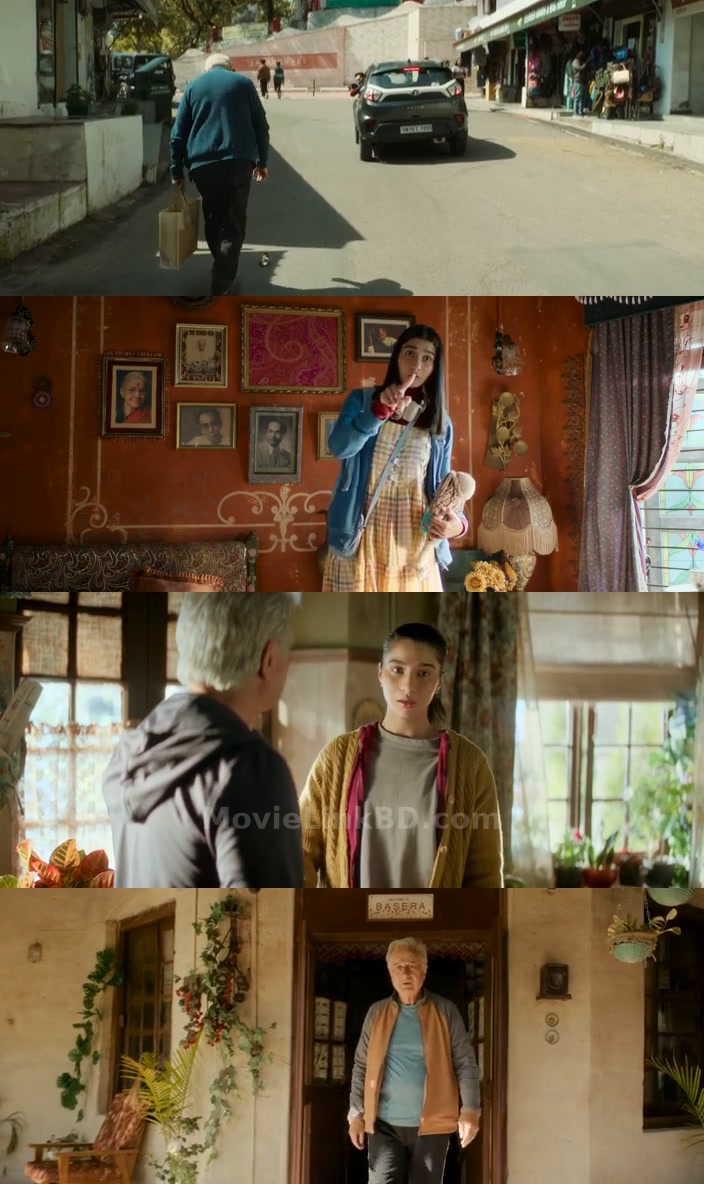 Tanvi: The Great  Full HD (2025) Hindi Download | MovieLinkBD Shop Movie