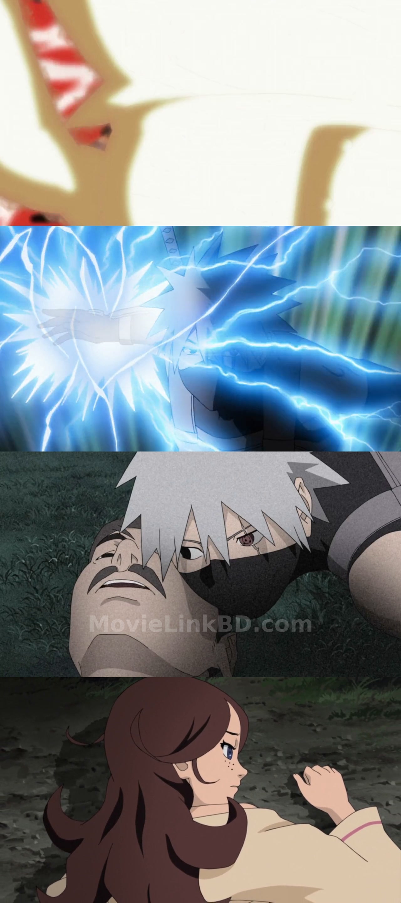Naruto: Shippuden  S016 Ep 349-360] (2007) S01 Japanese Download | MovieLinkBD Shop Episode 354