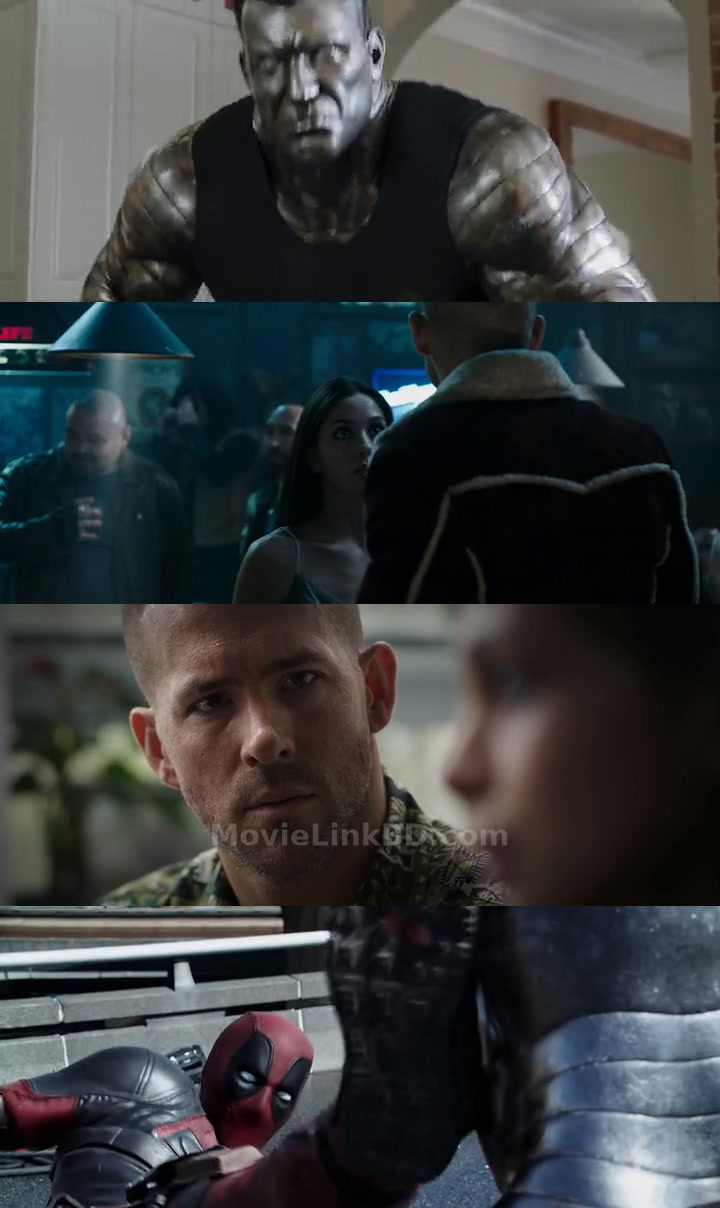 Deadpool (2016) Hindi Download | MovieLinkBD TV Movie