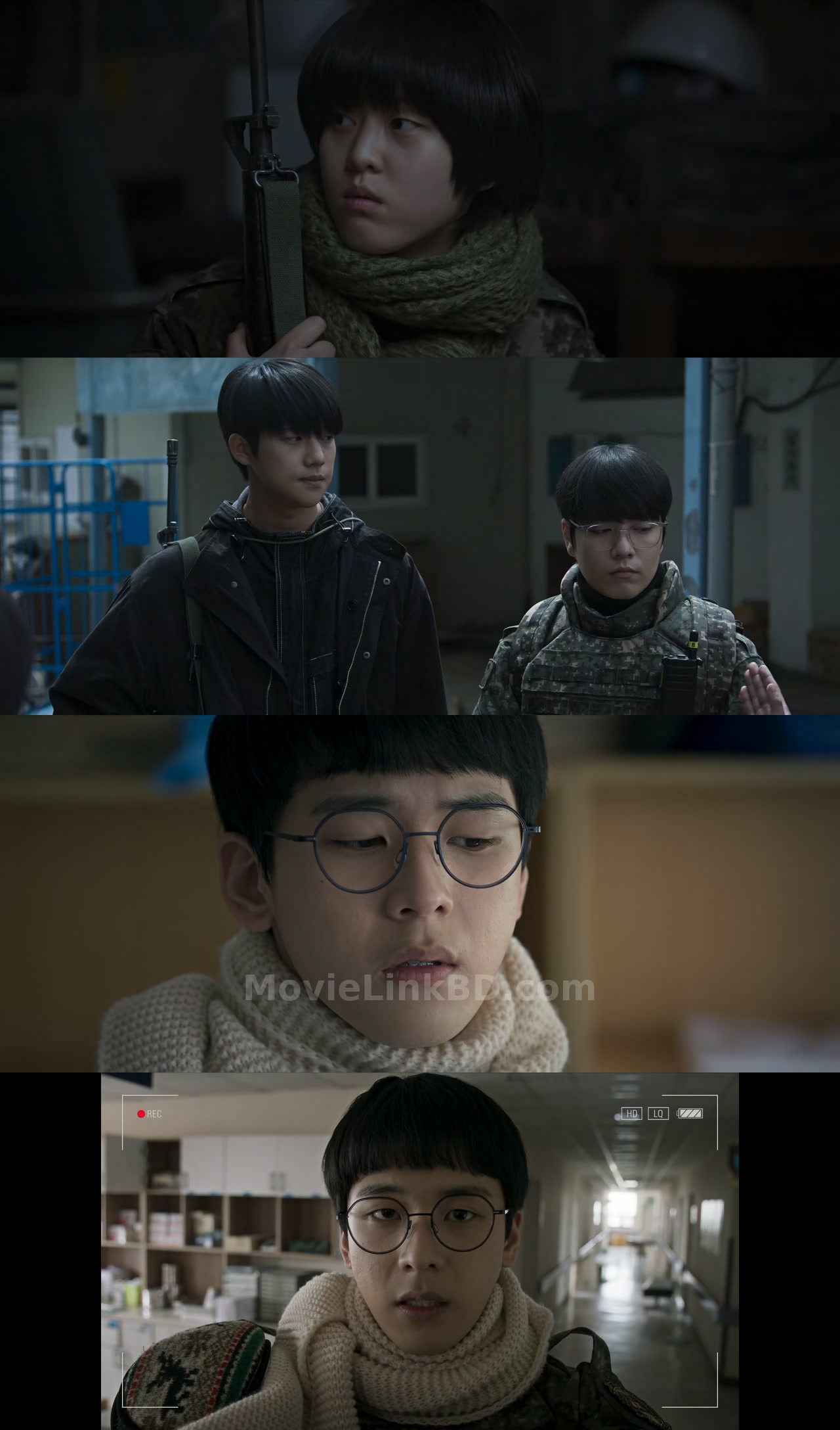 Duty After School (2023) S01 korean Download | MovieLinkBD TV Episode 8