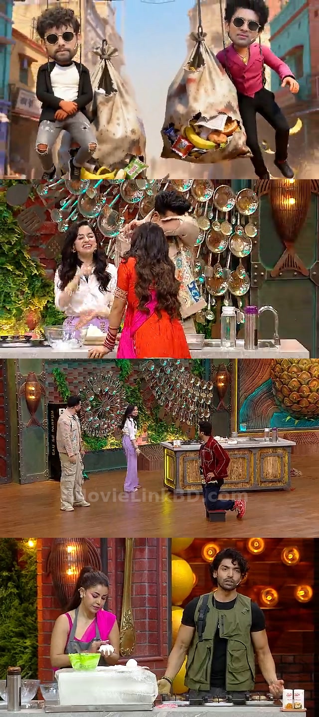 Laughter Chefs Unlimited Entertainment (2025) S03 Hindi Download | MovieLinkBD Shop Episode 4