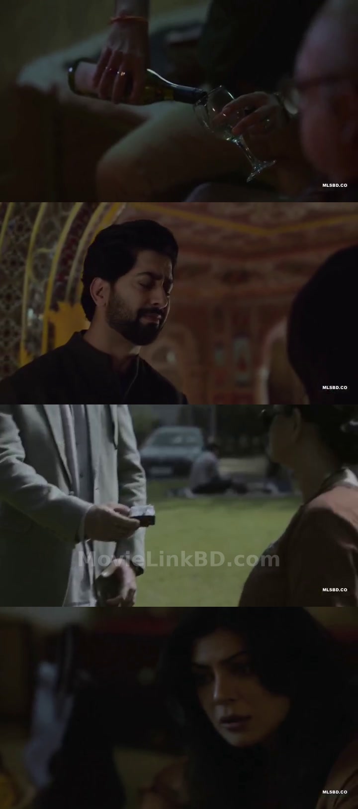 Aarya (2020&ndash;2024) Complete Bangla Dubbed Download | MovieLinkBD Shop Season 2