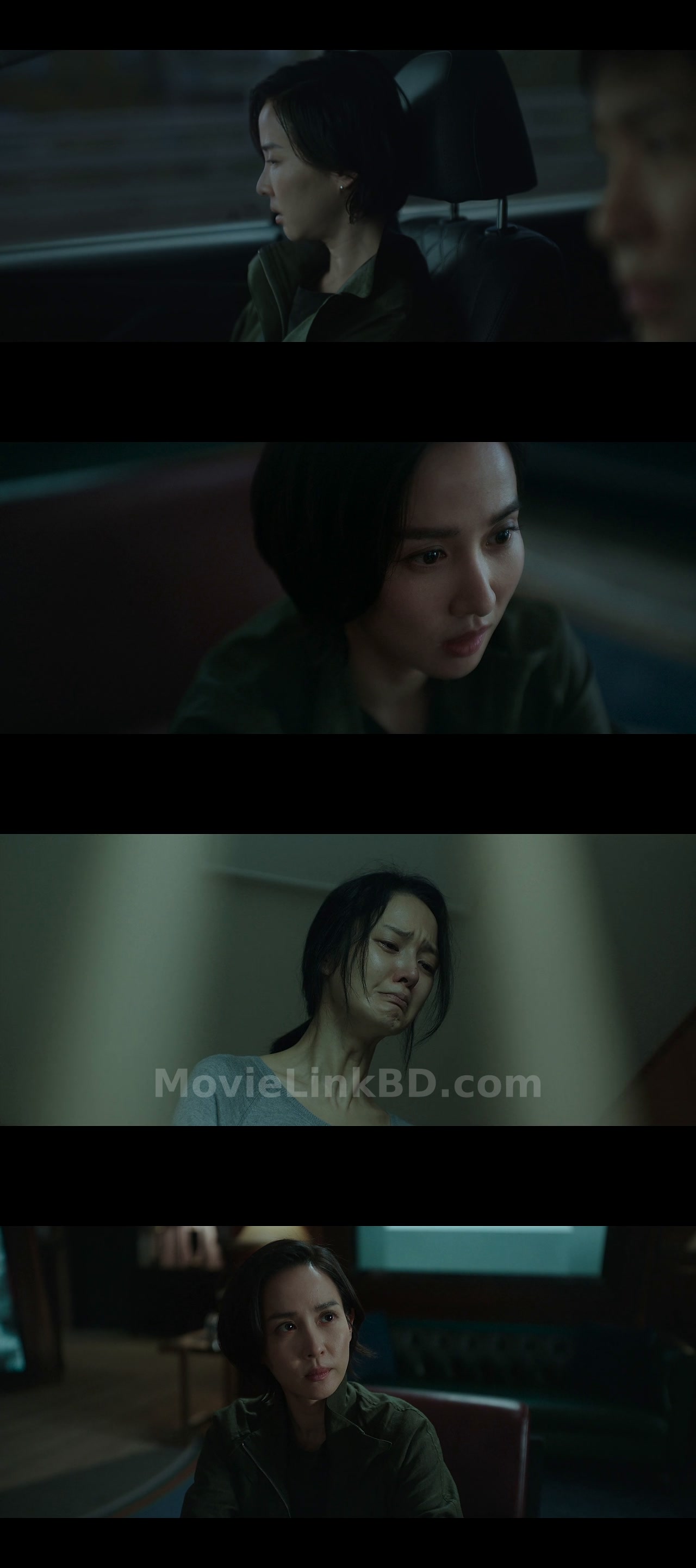 Murderer Report (2025) Hindi Dubbed Download | MovieLinkBD Shop Movie