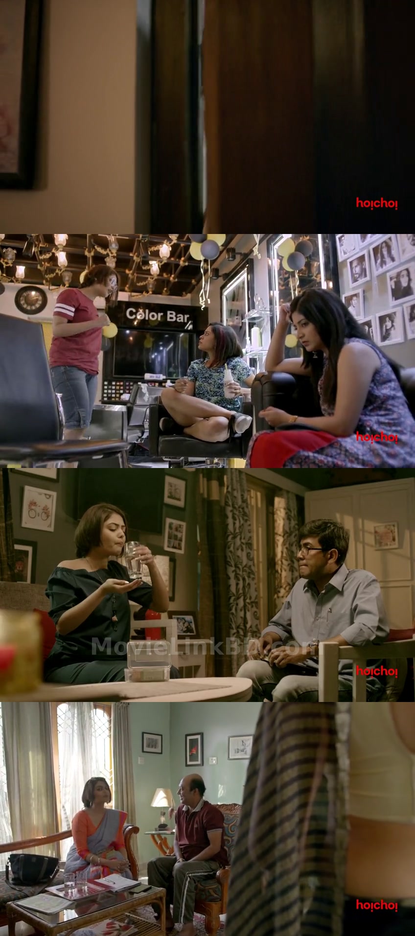 Astey Ladies  Complete (2019) S01 Bangla Download | MovieLinkBD Shop Series