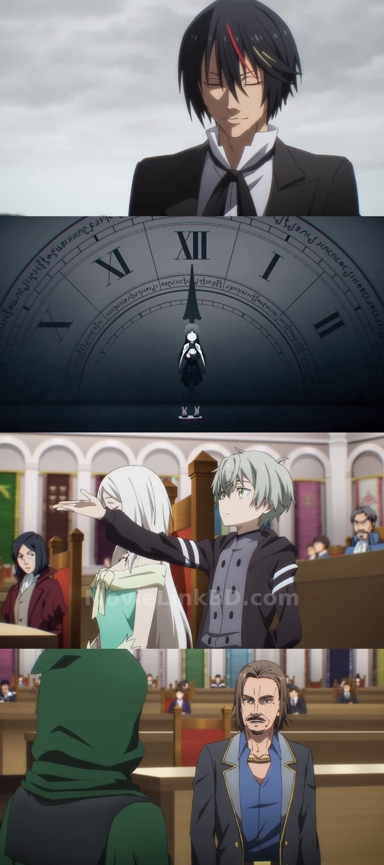 That Time I Got Reincarnated as a Slime  Hindi ORG (2018) S04 Japanese Download | MovieLinkBD TV Episode 18