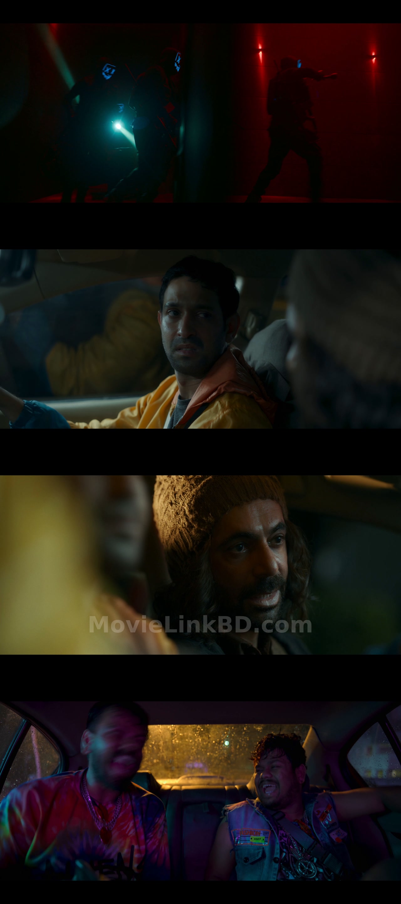 Blackout -Full HD (2024) Hindi Download | MovieLinkBD Shop Movie
