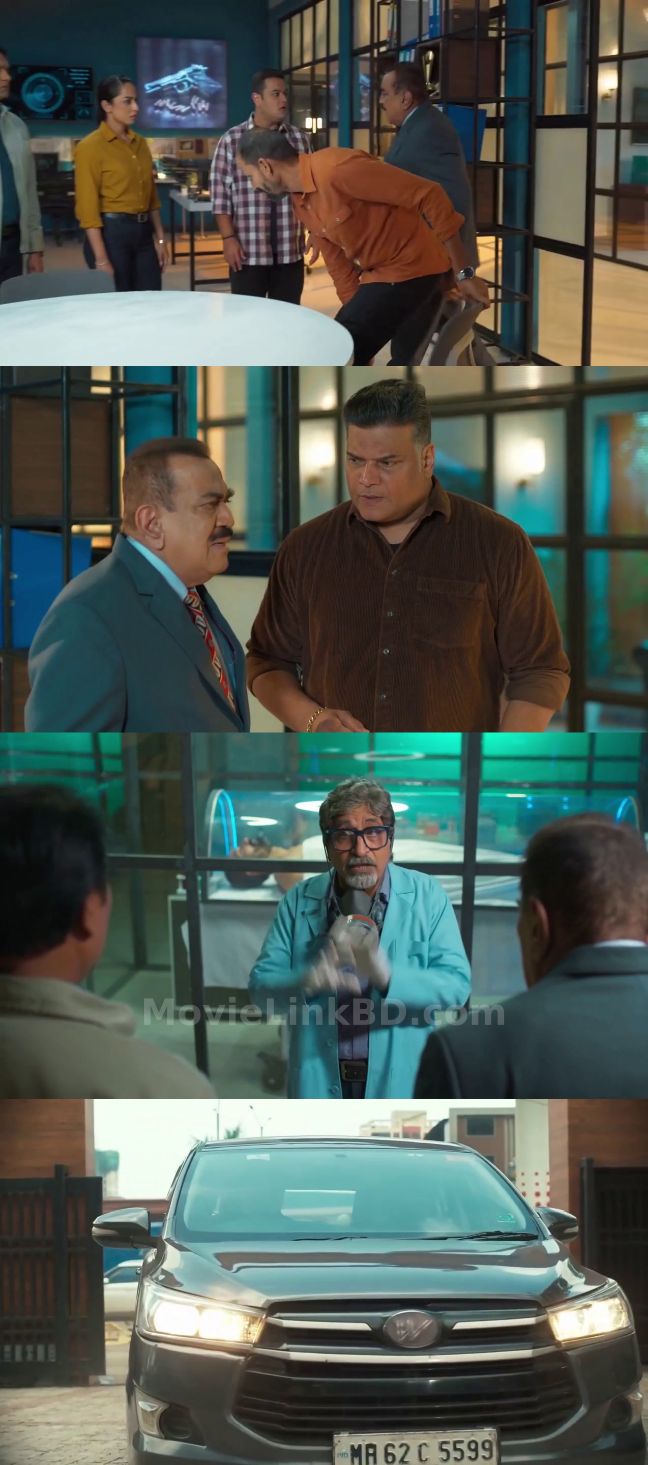CID (2025) S02 Bangla Dubbed Download | MovieLinkBD Shop Episode 80
