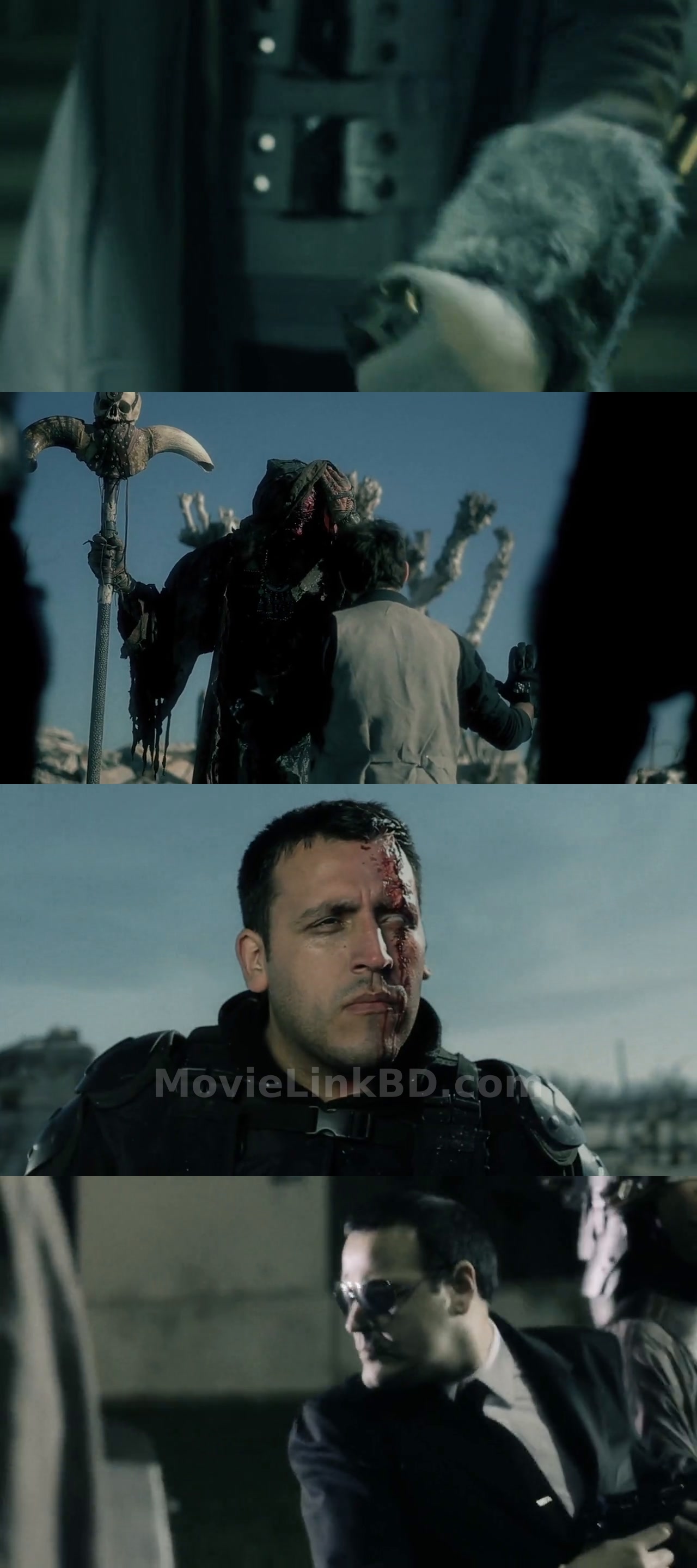 Daemonium: Underground Soldier (2015) Hindi Download | MovieLinkBD Shop Movie