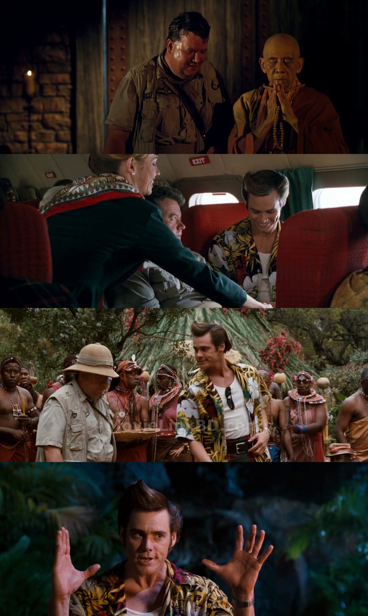 Ace Ventura: When Nature Calls (1995) English Download | MovieLinkBD Shop Movie