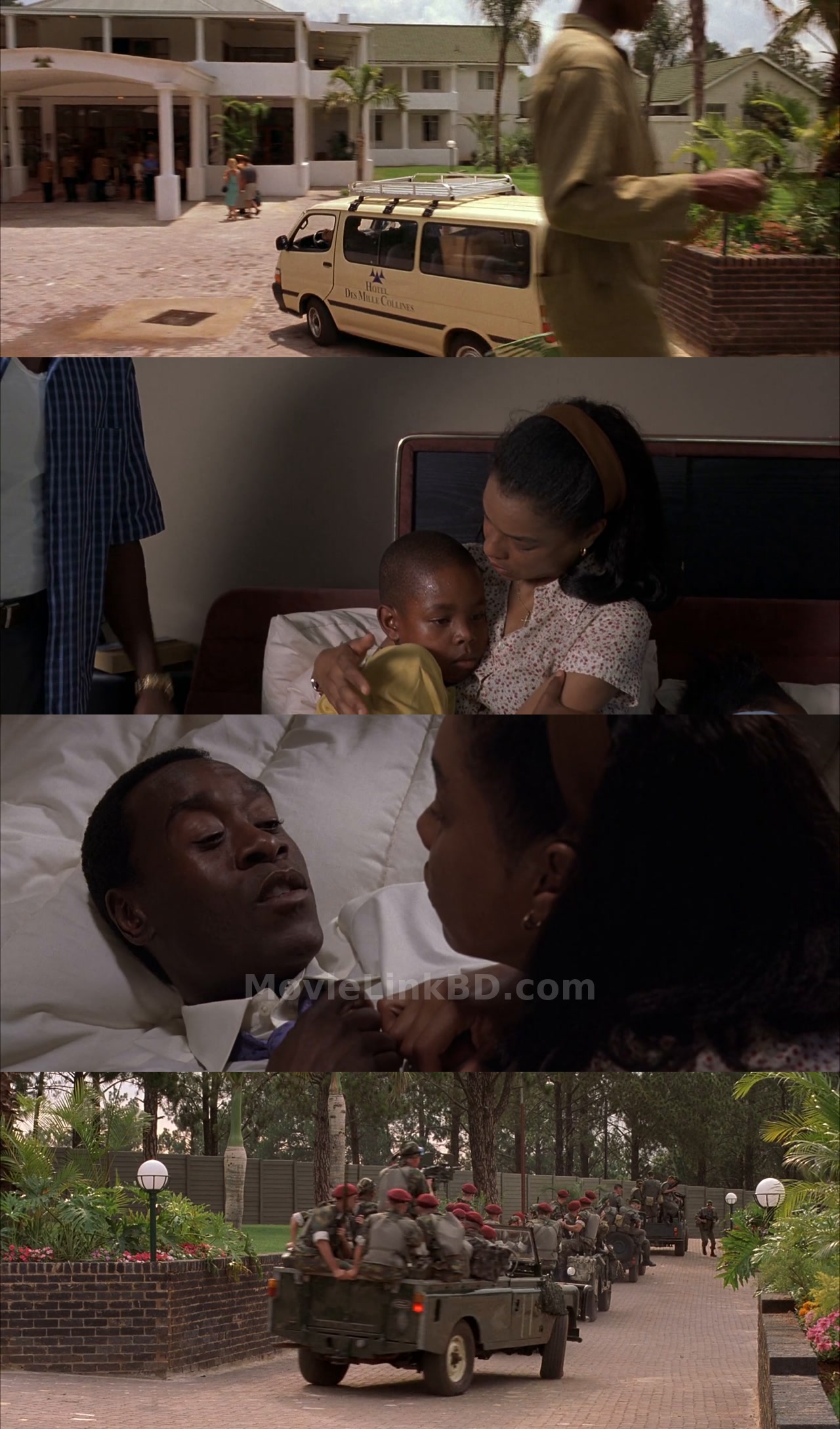 Hotel Rwanda (2004) English Download | MovieLinkBD Shop Movie