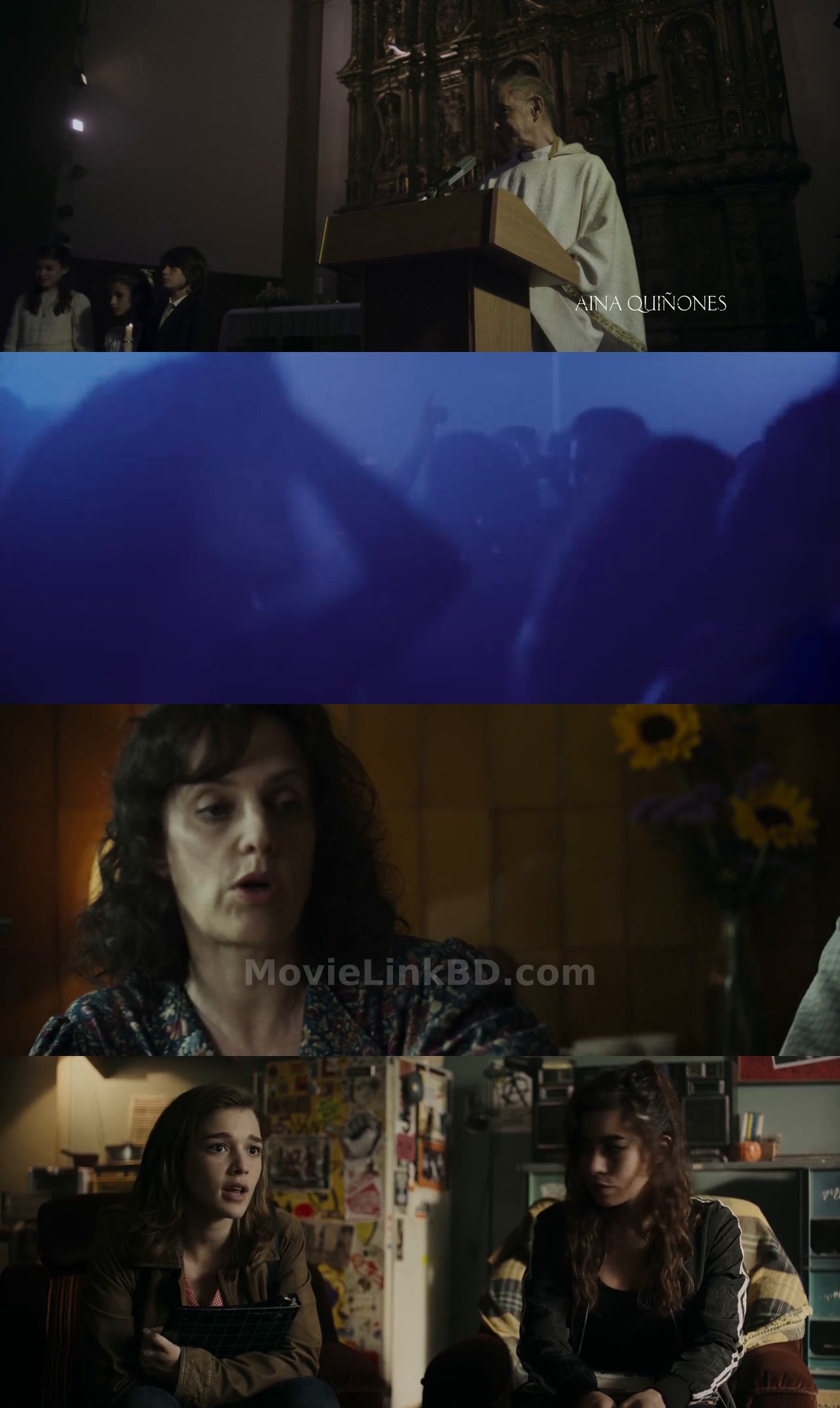 The Communion Girl (2023) English Download | MovieLinkBD Shop Movie