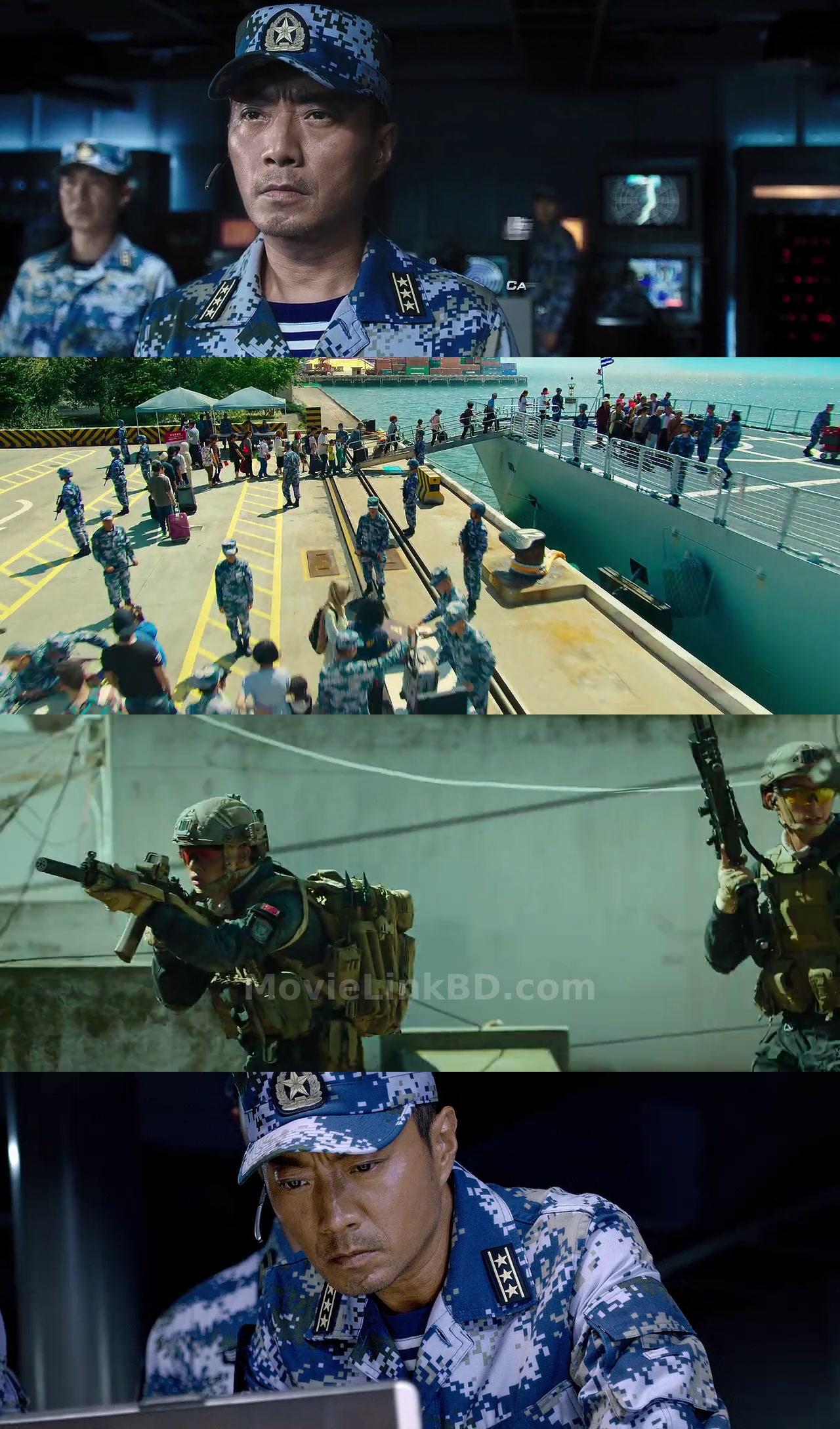 Operation Red Sea (2018) Hindi Download | MovieLinkBD Shop Movie