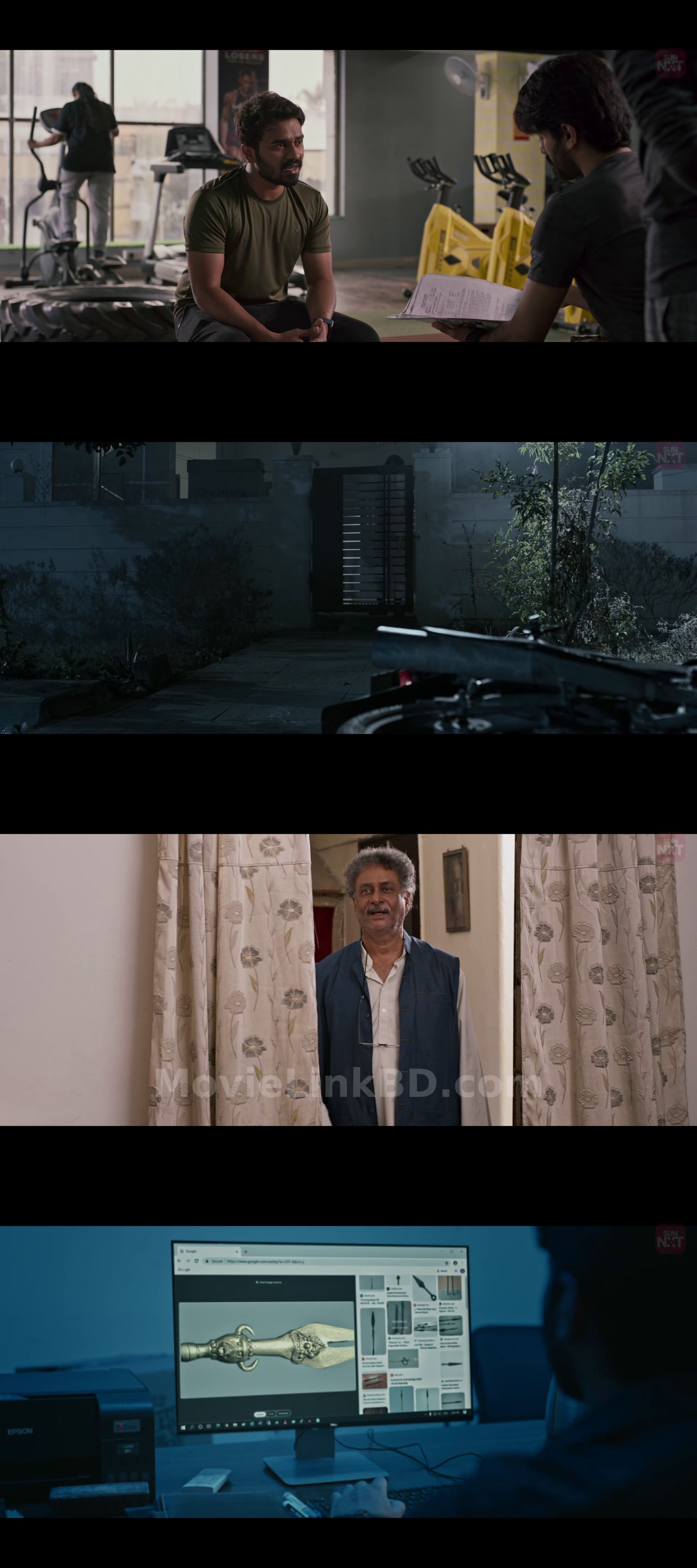 Hide N Seek (2024) Telugu Download | MovieLinkBD Shop Movie