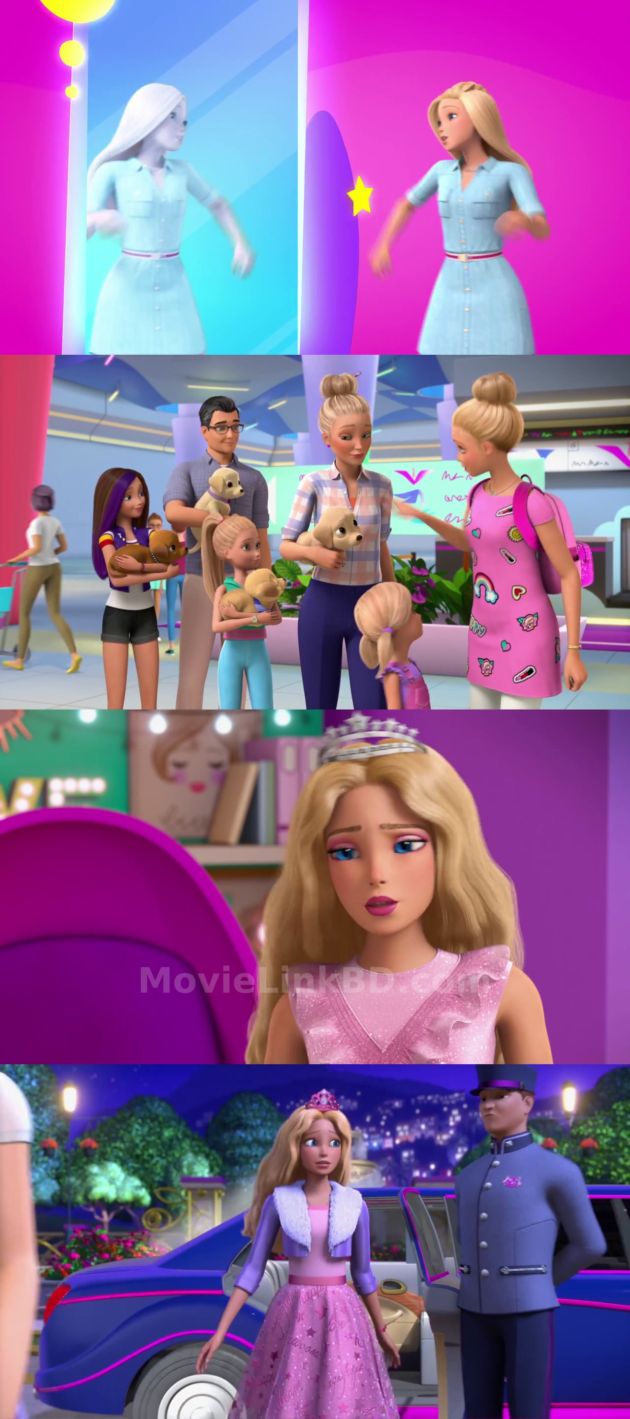 Barbie Princess Adventure (2020) English Download | MovieLinkBD Shop Movie