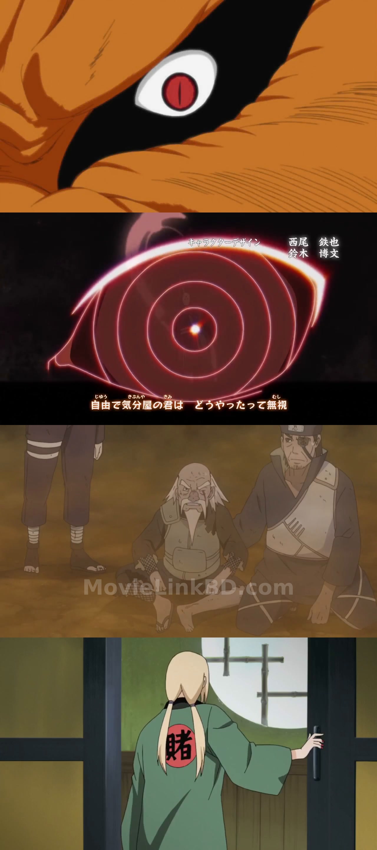 Naruto: Shippuden (2007) S01 Ep 321 Hindi Download | MovieLinkBD Shop Episode 323