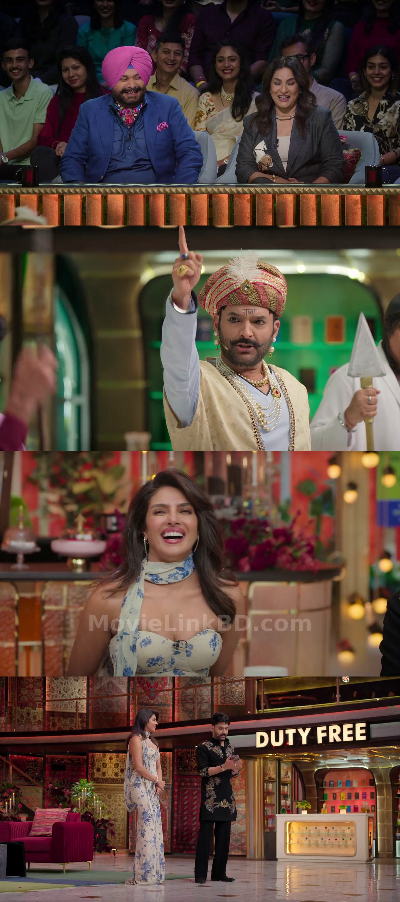 The Great Indian Kapil Show  Ep 1-15 Added (2025) S04 Hindi Download | MovieLinkBD Shop Episode 1