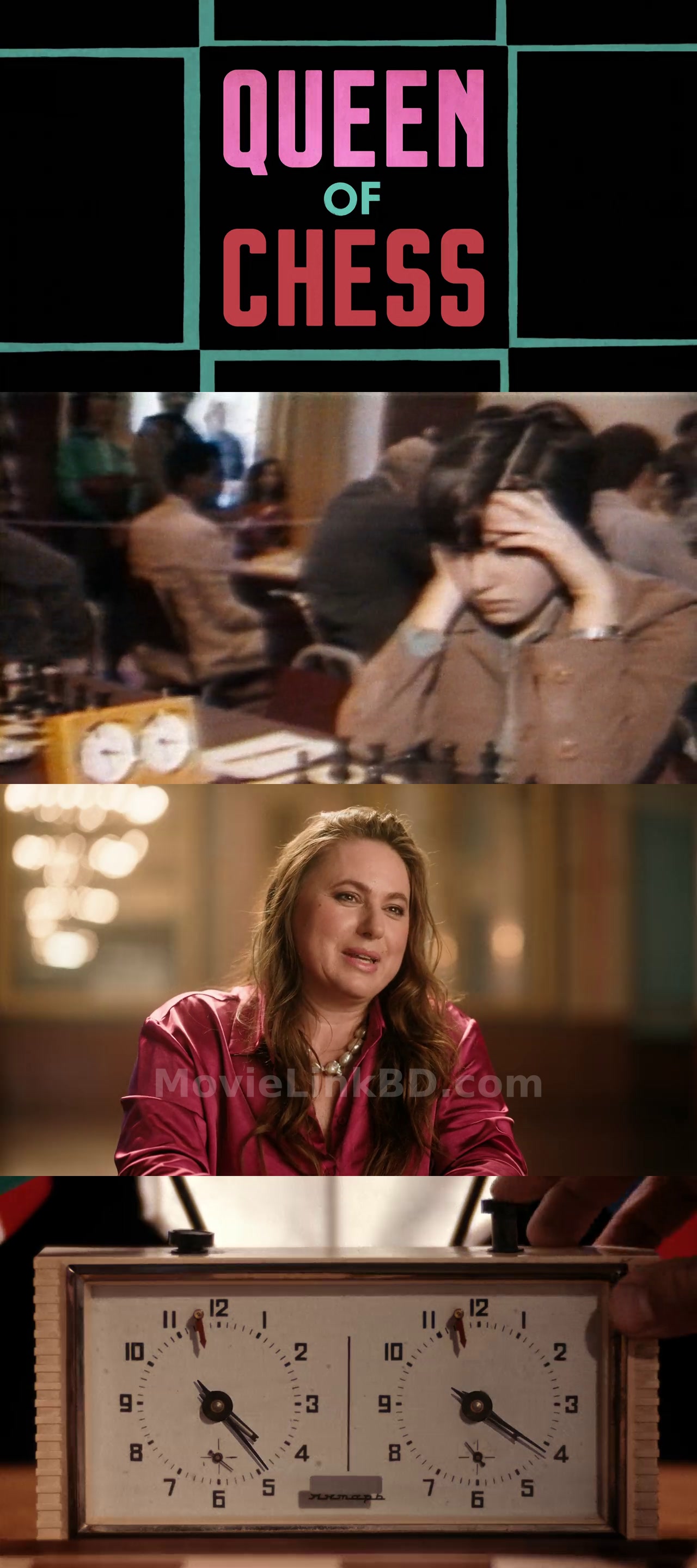 Queen of Chess  Full HD Hindi ORG (2026) Hindi Download | MovieLinkBD Shop Movie