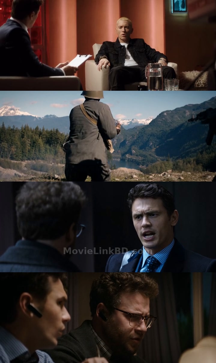 The Interview (2014) Hindi Download | MovieLinkBD Shop Movie