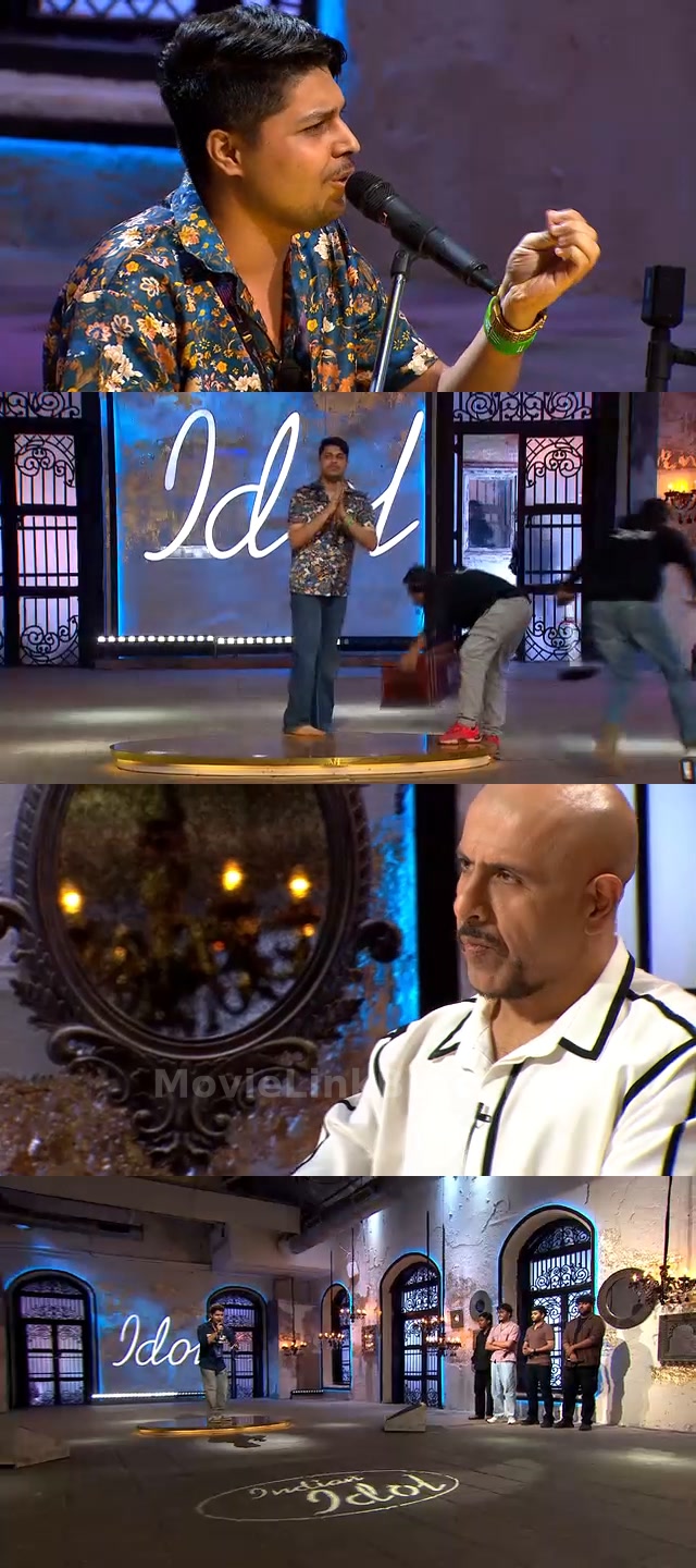 Indian Idol (2025) S16 Hindi Download | MovieLinkBD Shop Episode 01