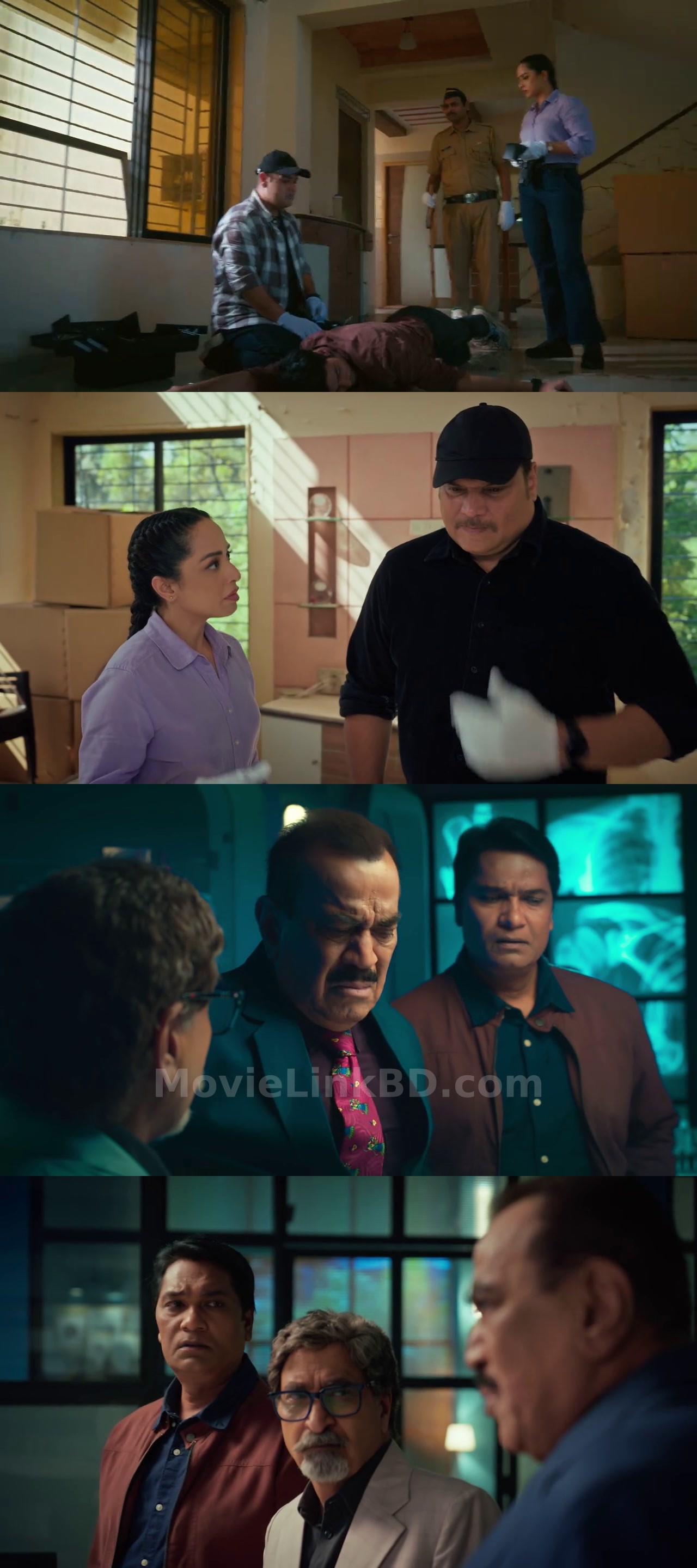 CID  Season 2 (2025) Hindi Download | MovieLinkBD Shop Episode 87