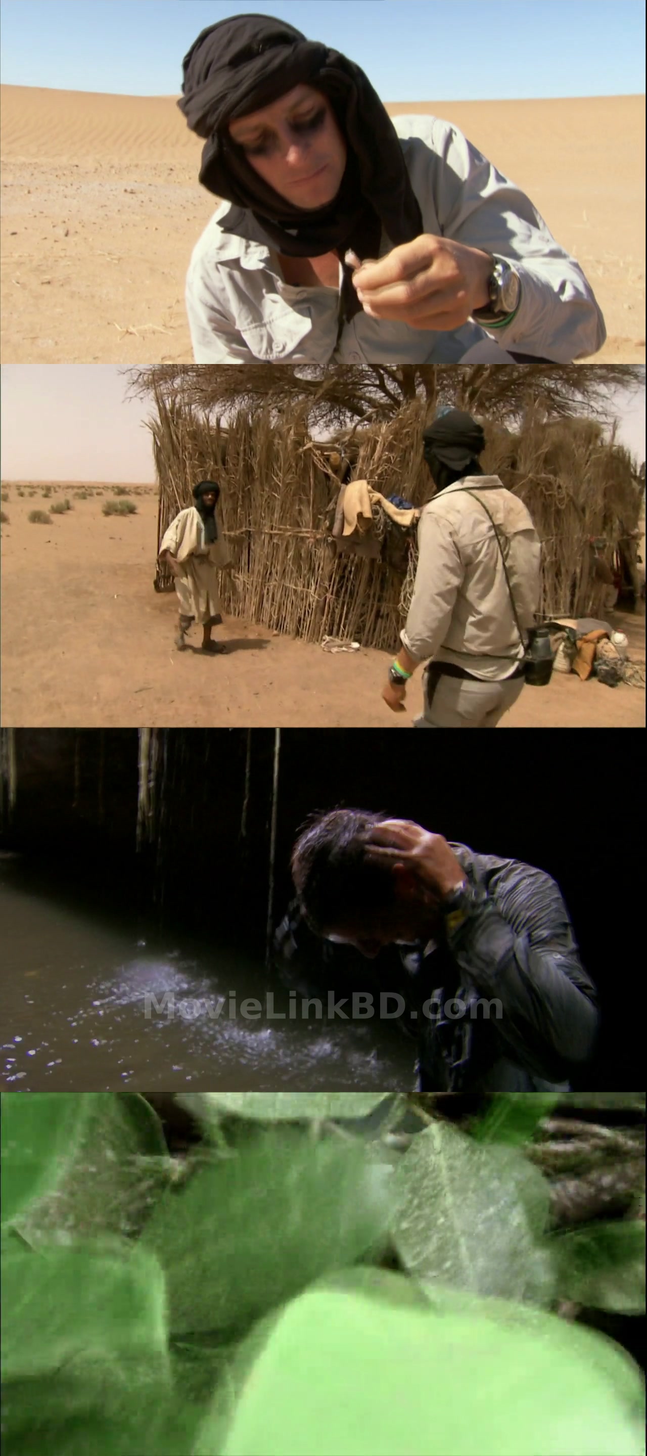 Man vs Wild  Season 2 Complete (2006) Bangla Dubbed Download | MovieLinkBD Shop Series