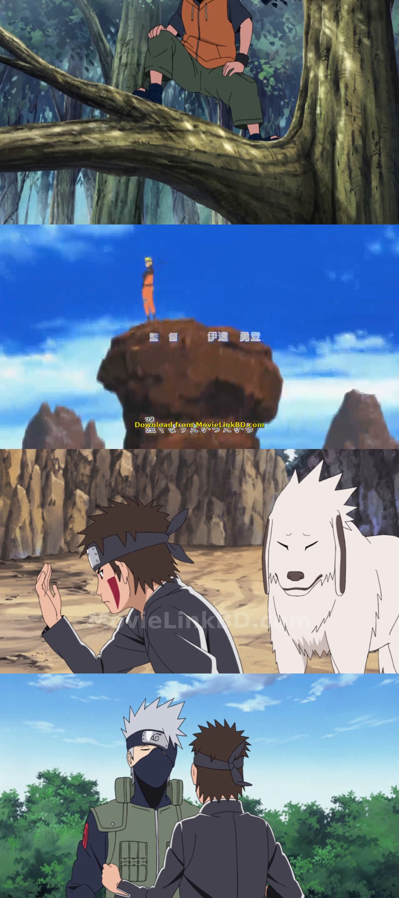 Naruto: Shippuden  S011 Ep 221-242 Hindi Dubbed (2007) S01 Hindi Dual Audio Download | MovieLinkBD Shop Episode 240