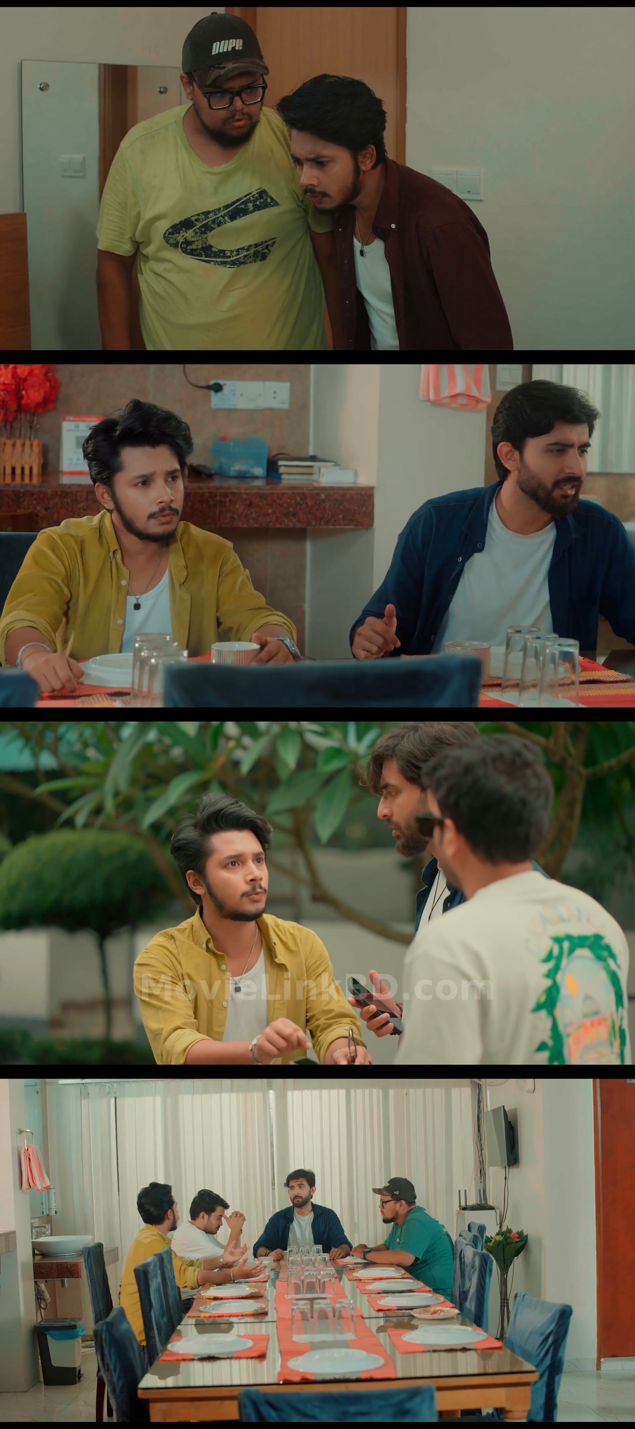 Five Go Wild  Full HD (2025) Bangla Download | MovieLinkBD Shop Movie