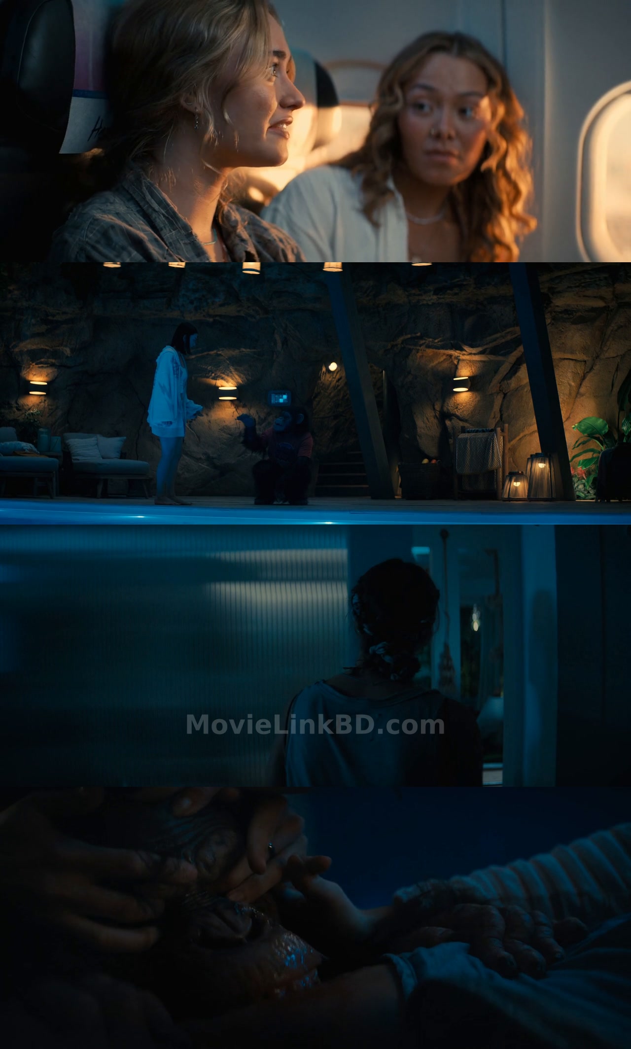 Primate (2025) English Download | MovieLinkBD Shop Movie