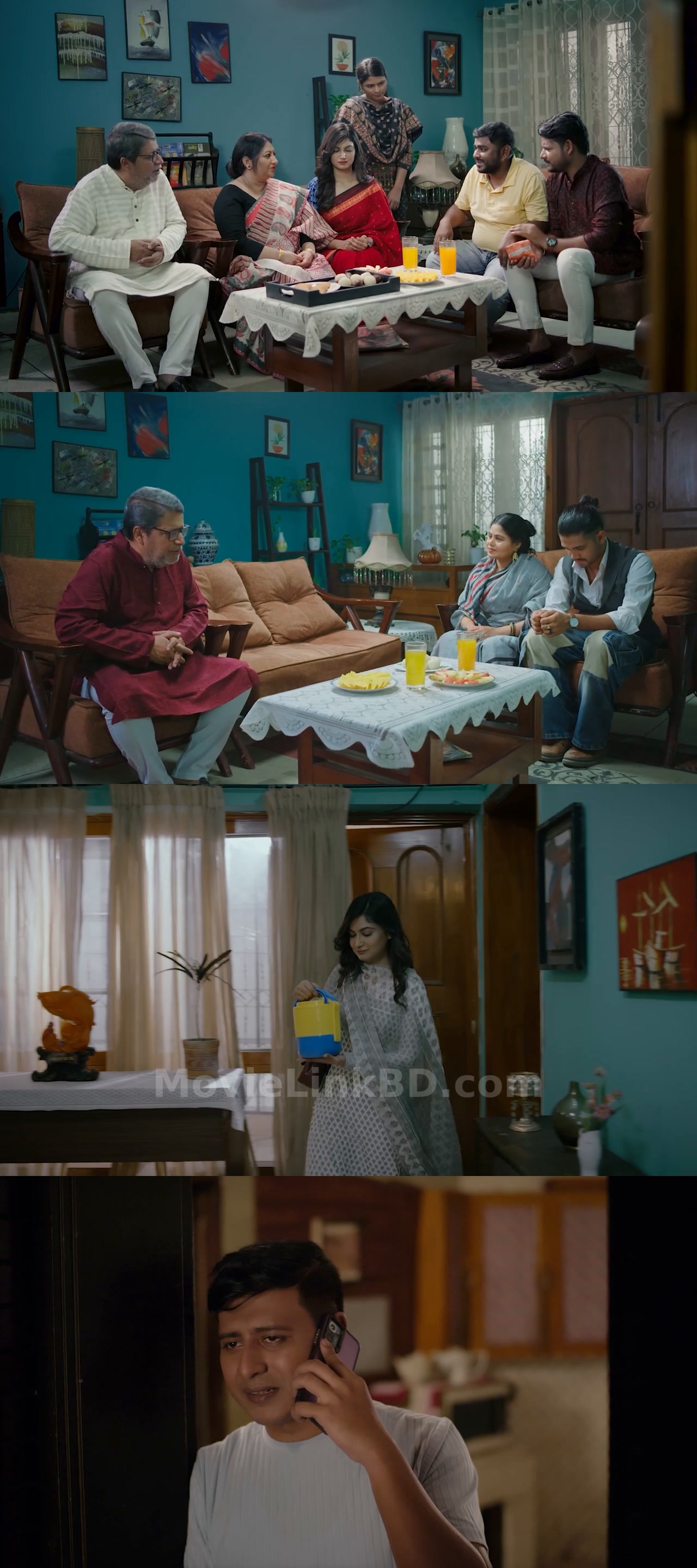 Shuvo Kaje Deri Korte Nei  Full HD (2026) Bangla Download | MovieLinkBD TV Movie