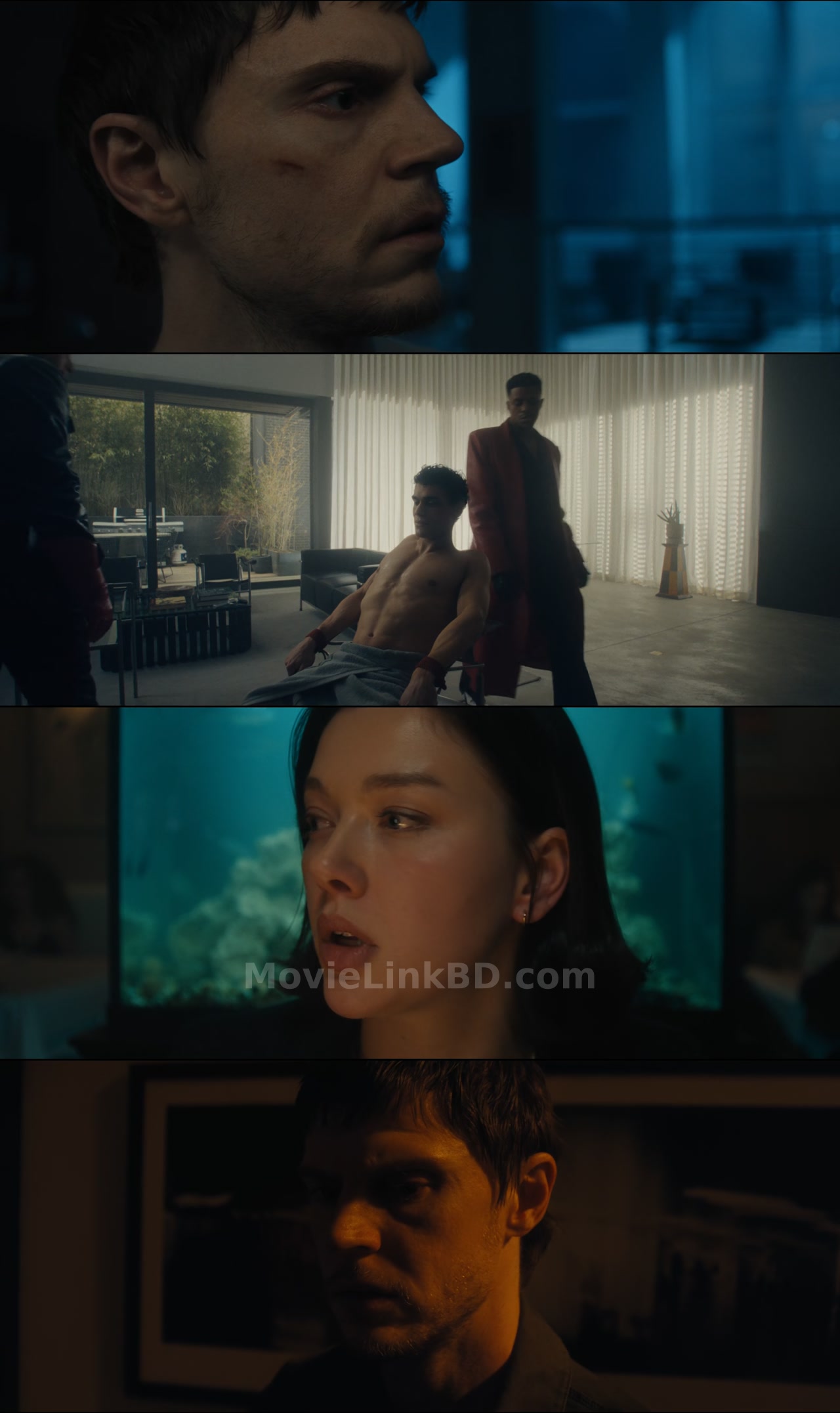 The Beauty  Hindi Not Available (2026) S01 English Download | MovieLinkBD Shop Episode 5