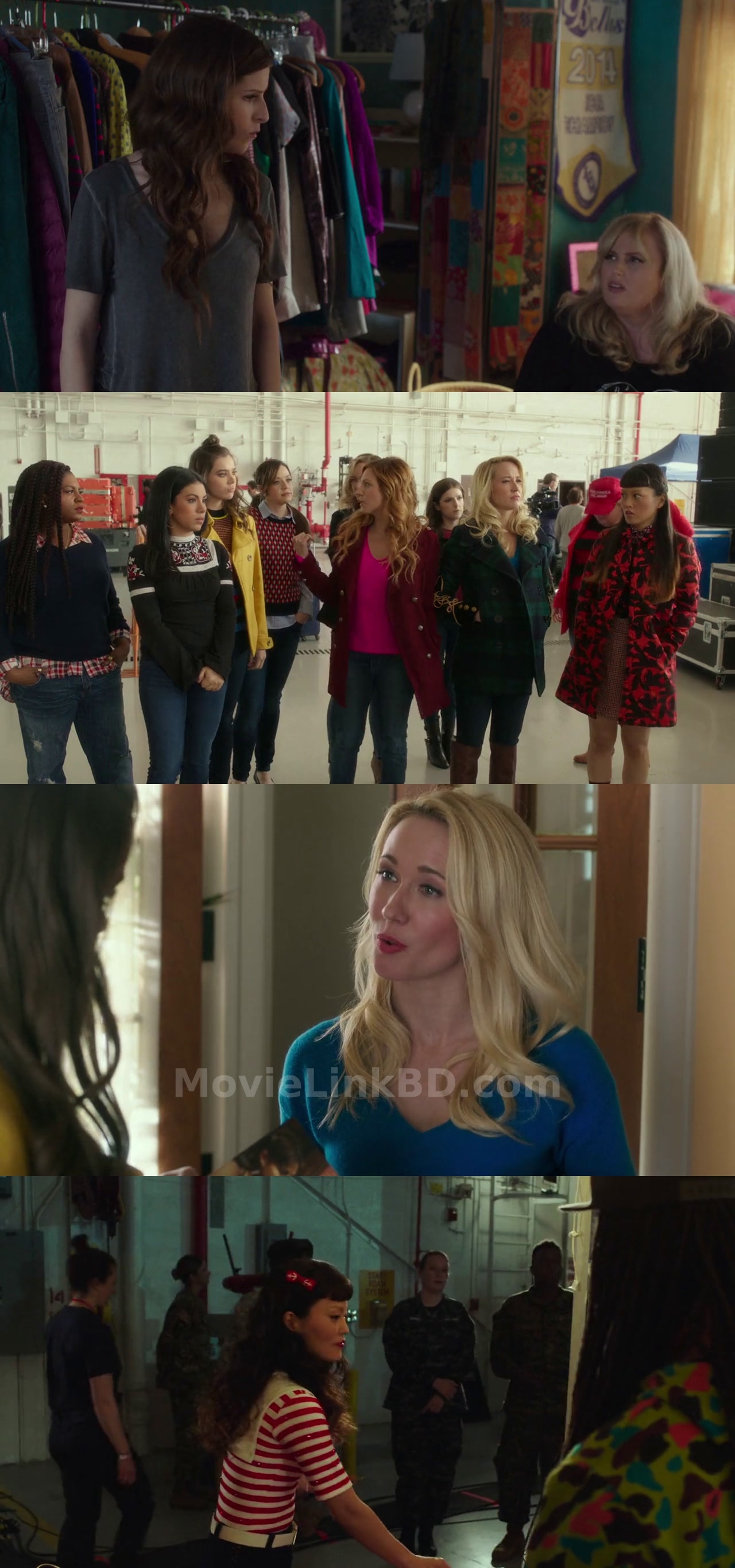 Pitch Perfect 3 (2017) Hindi Download | MovieLinkBD Shop Movie