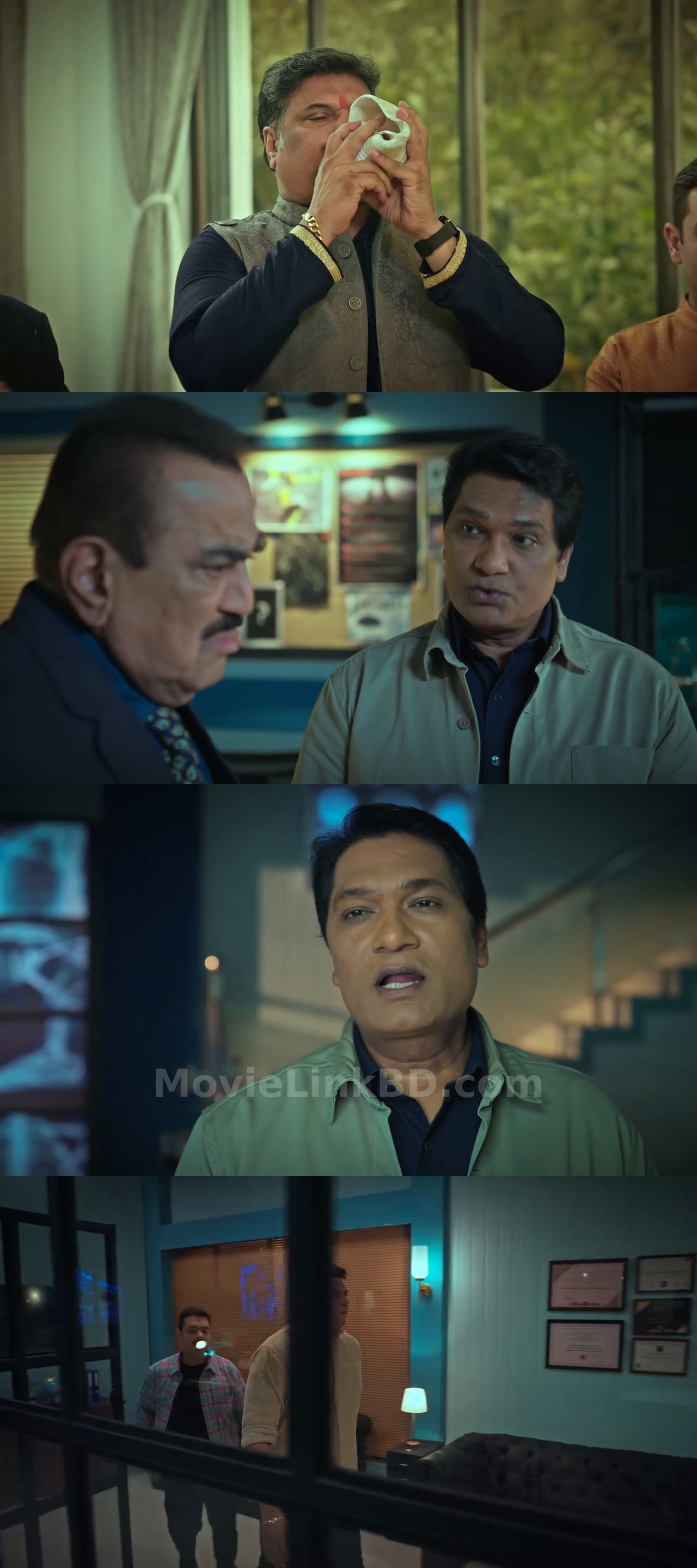 CID (2025) S02 Bangla Dubbed Download | MovieLinkBD Shop Episode 73