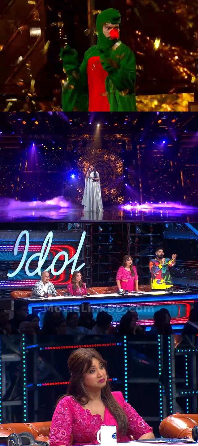 Indian Idol (2025) S16 Hindi Download | MovieLinkBD Shop Episode 32