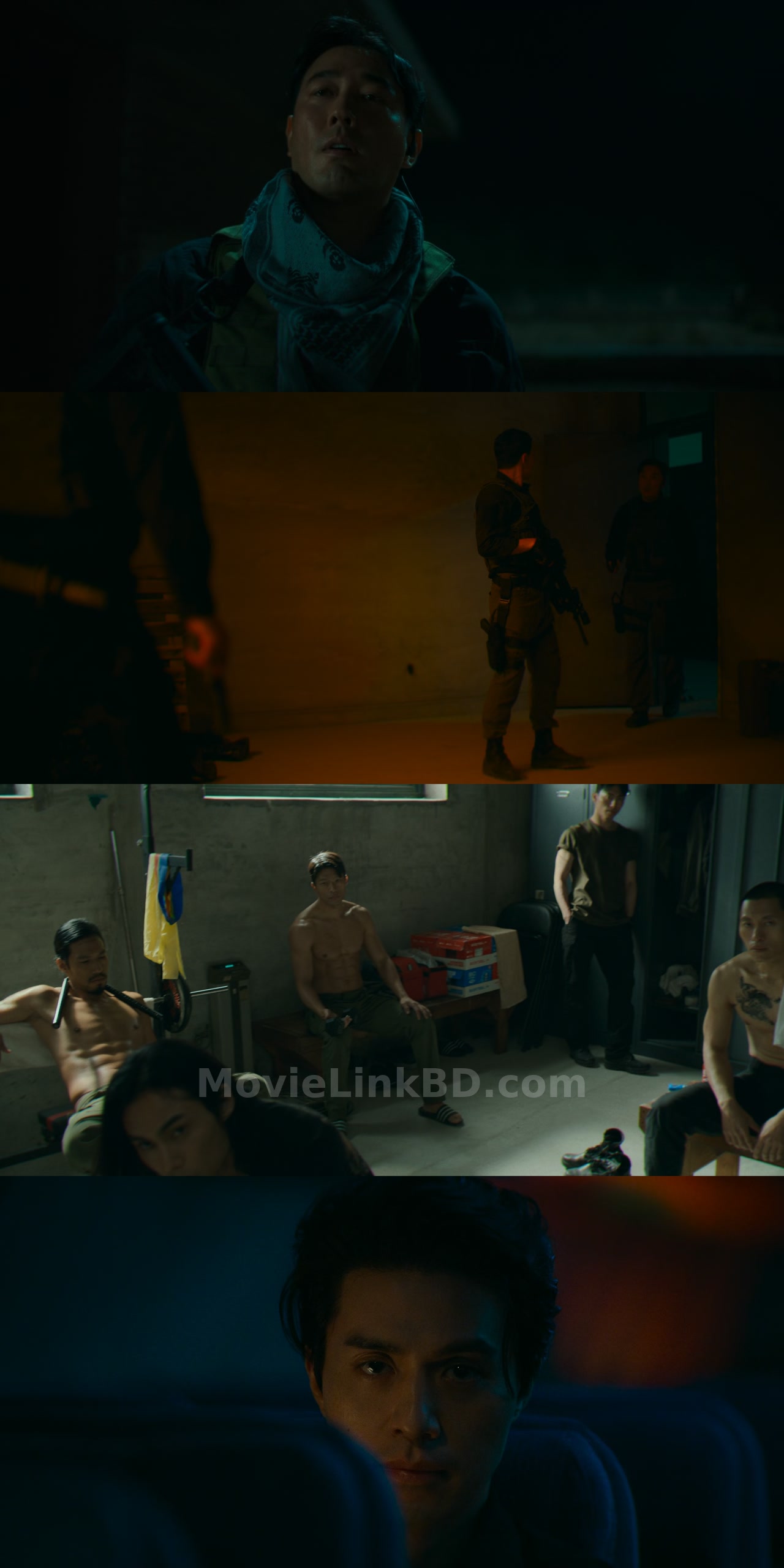 A Shop for Killers  Epi06 (2024) S01 korean Download | MovieLinkBD TV Series