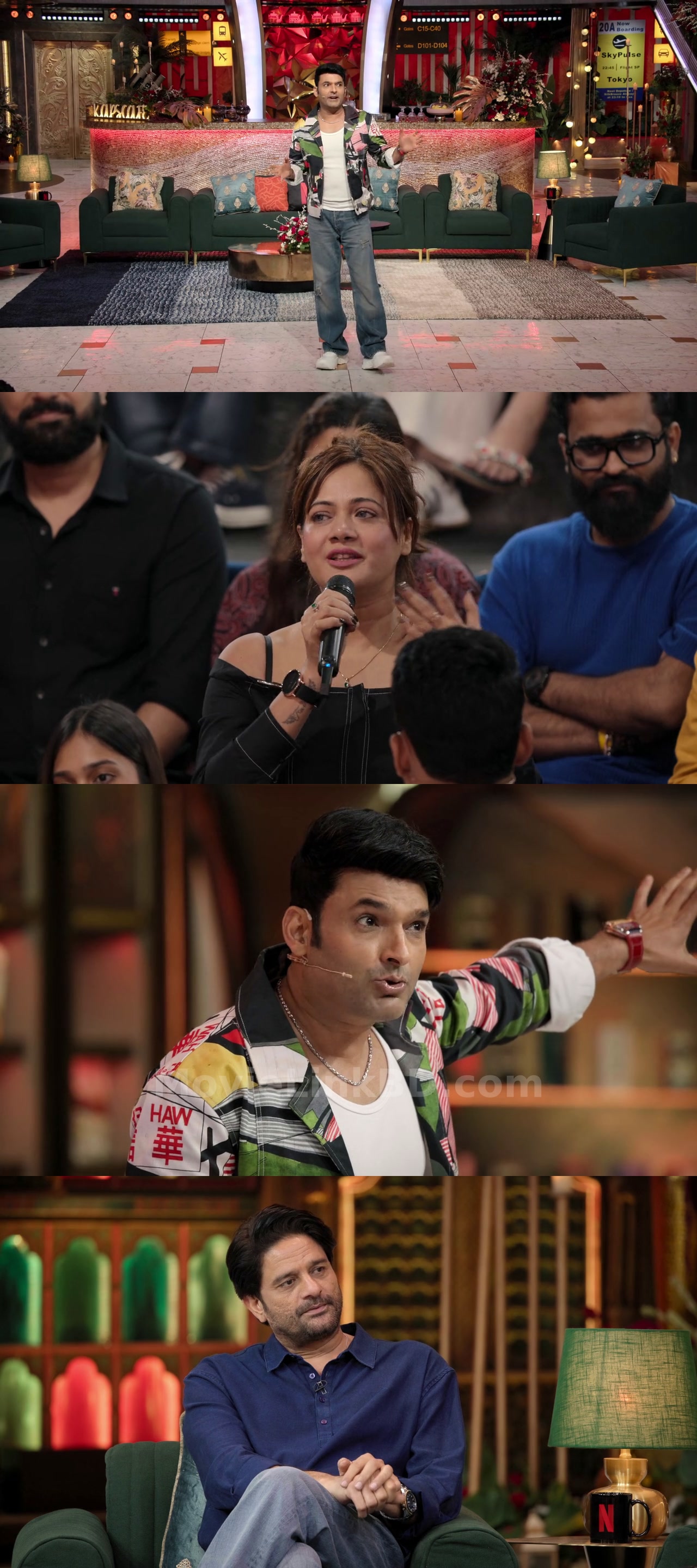 Screenshot of The Kapil Sharma Show (2026) S05 Hindi Download | MovieLinkBD TV