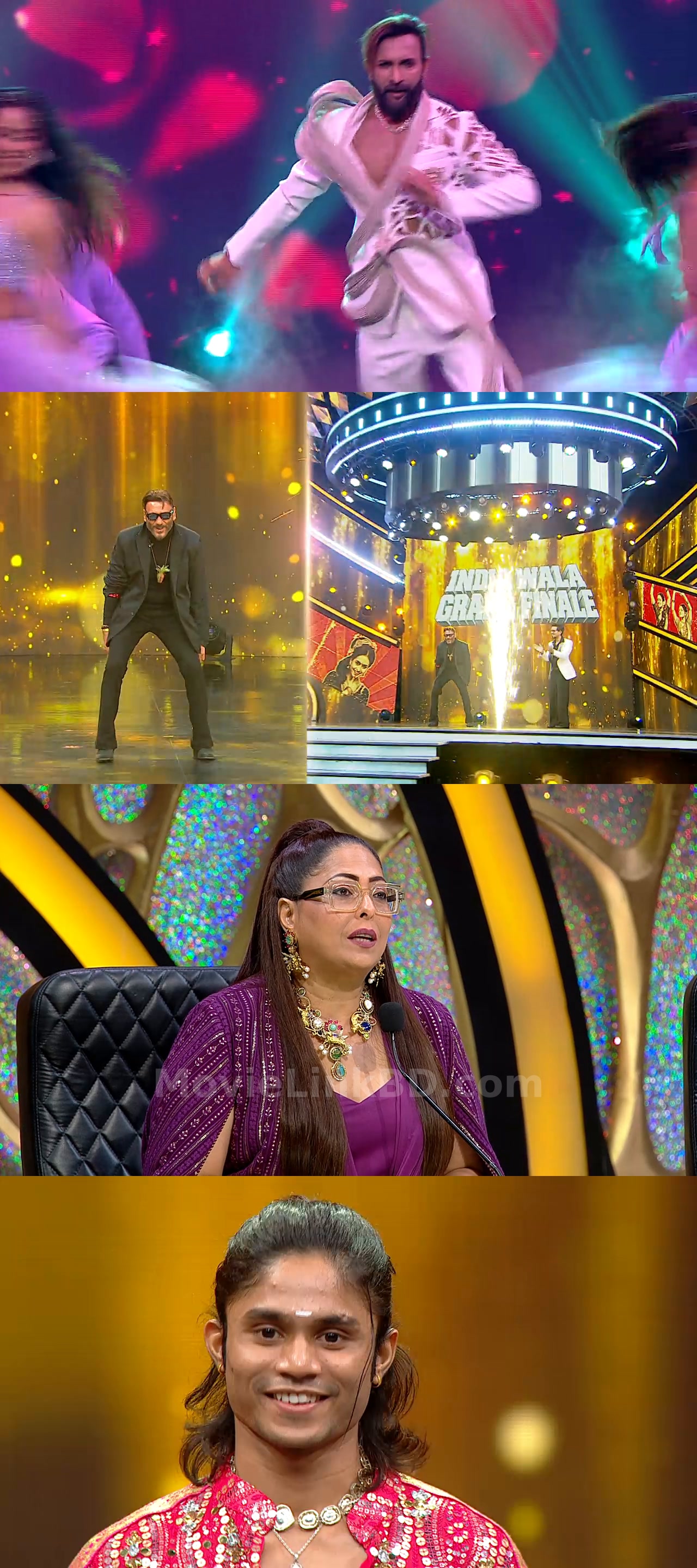 Indias Best Dancer (2026) S05 Hindi Download | MovieLinkBD Episode 33