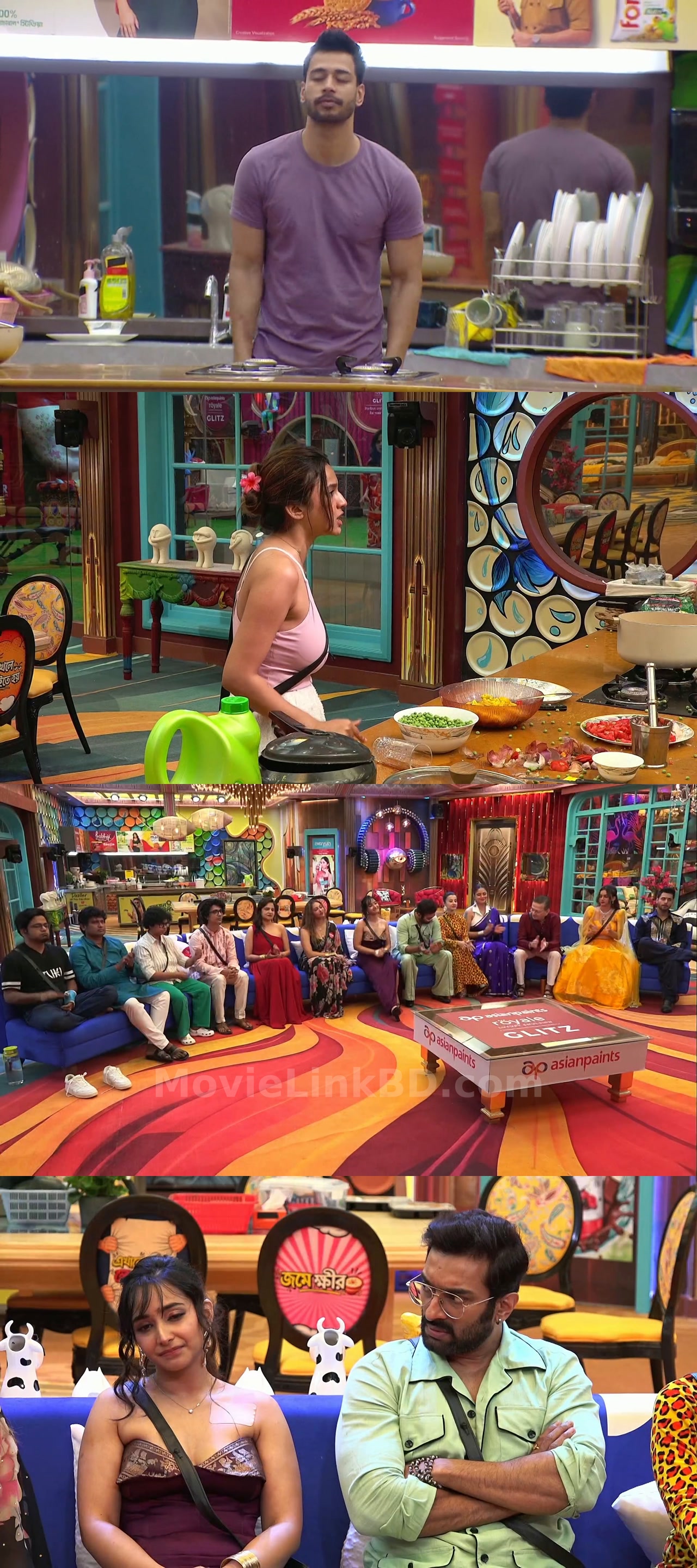 Bigg Boss (2026) S01 Bangla Download | MovieLinkBD TV Episode 28