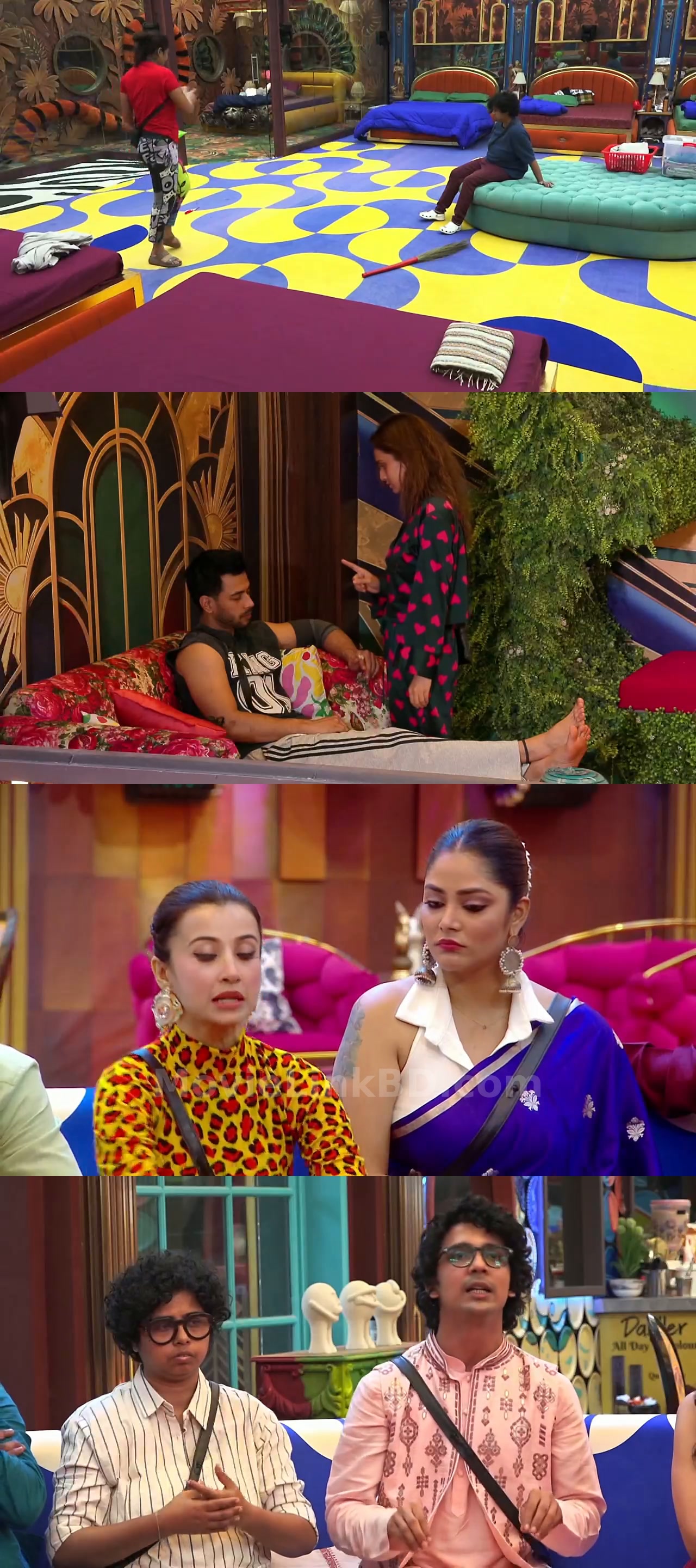 Bigg Boss (2026) S01 Bangla Download | MovieLinkBD TV Episode 28
