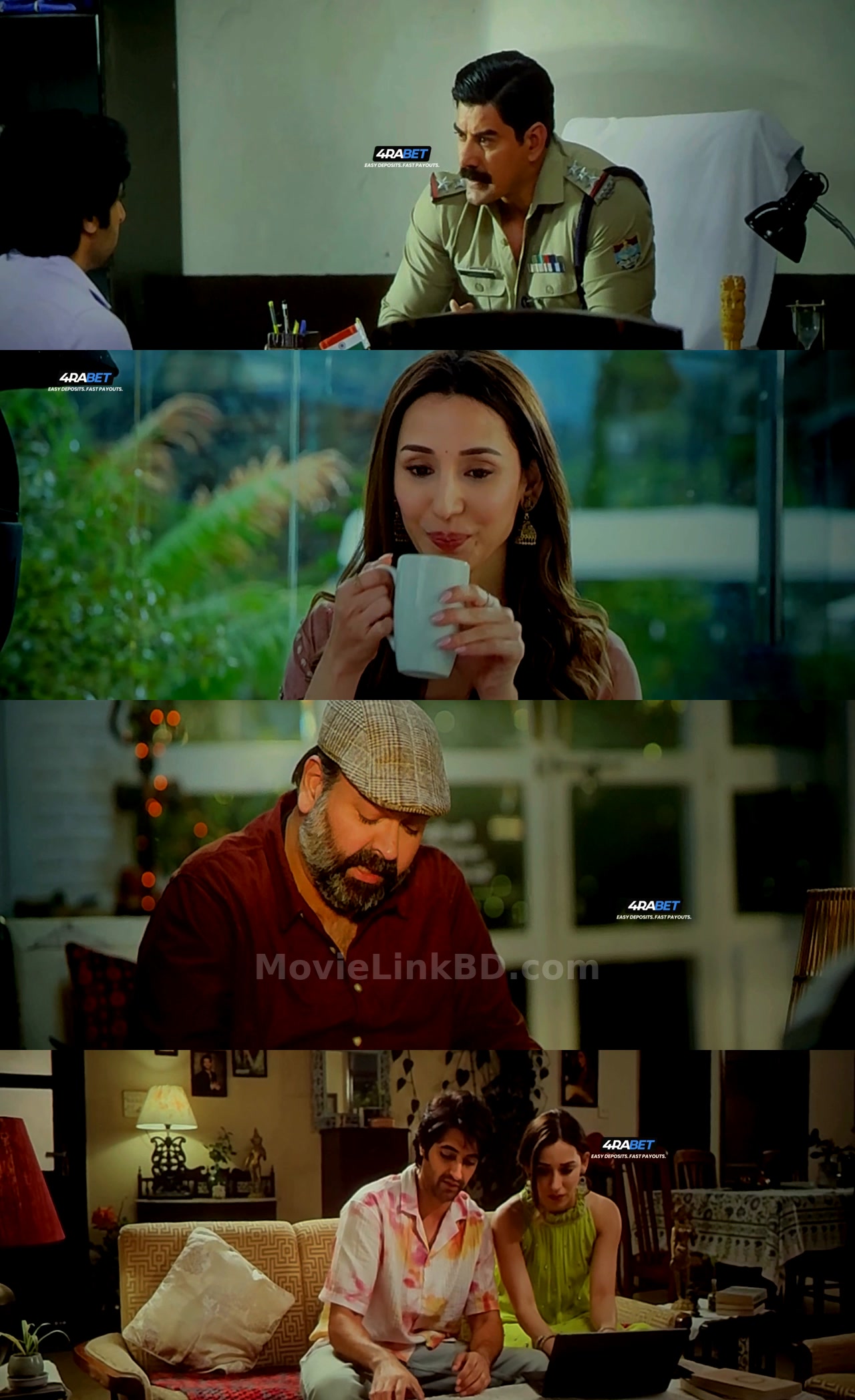 Love Lottery  HDTC (2026) Hindi Download | MovieLinkBD TV Movie