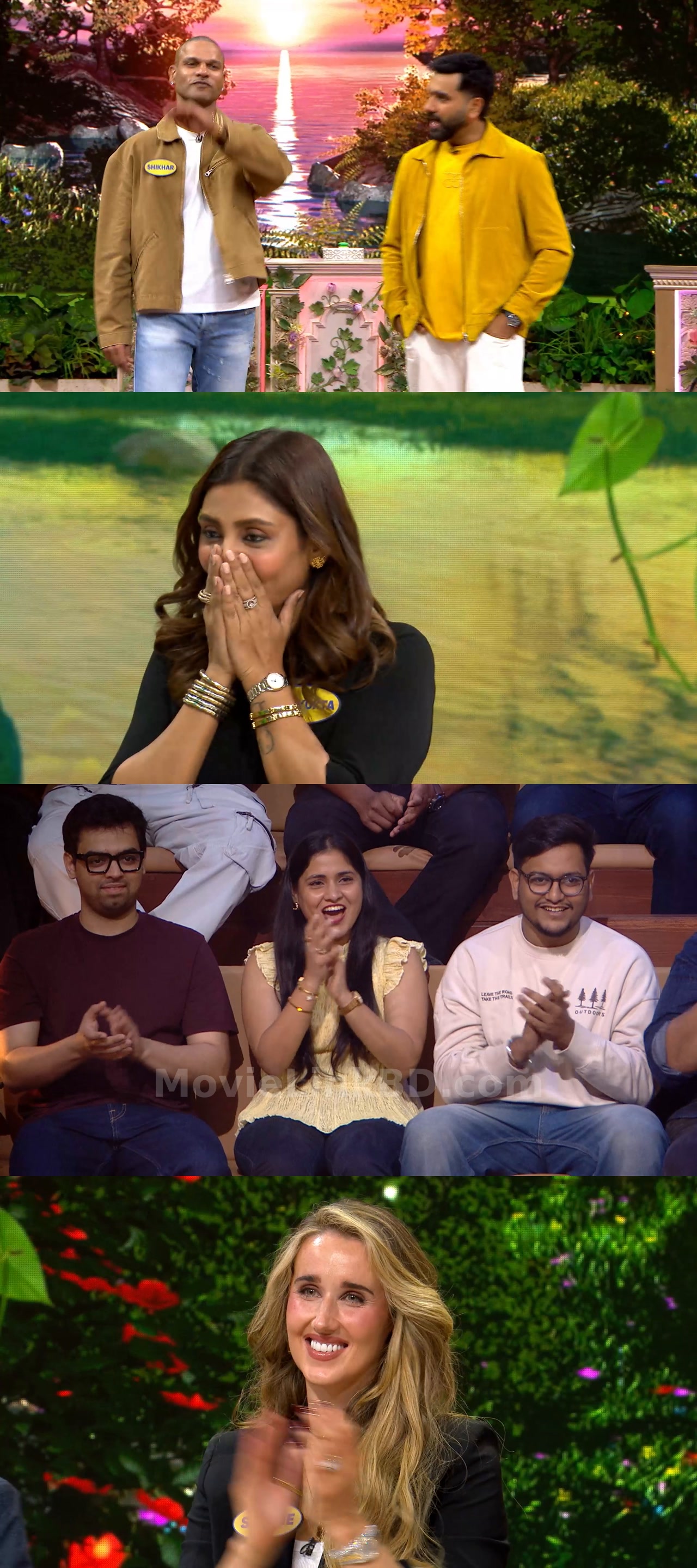 Family Full House With Rohit Sharma  Ep 1-3 Added (2026) S01 Hindi Download | MovieLinkBD Shop Episode 3