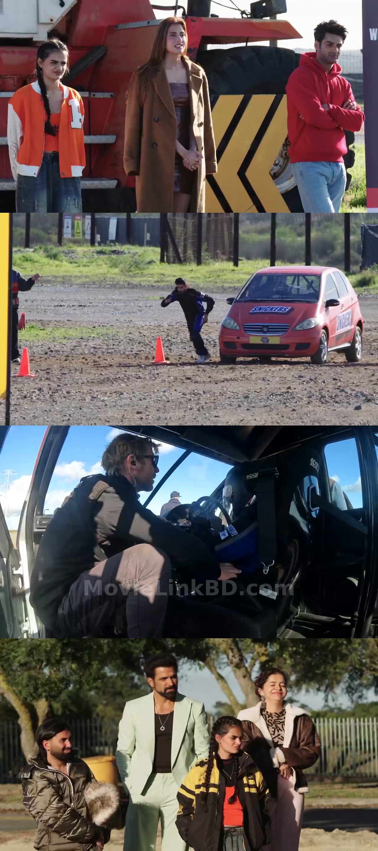 Screenshot of Khatron Ke Khiladi  Season 15 (2026) Hindi Download | MovieLinkBD