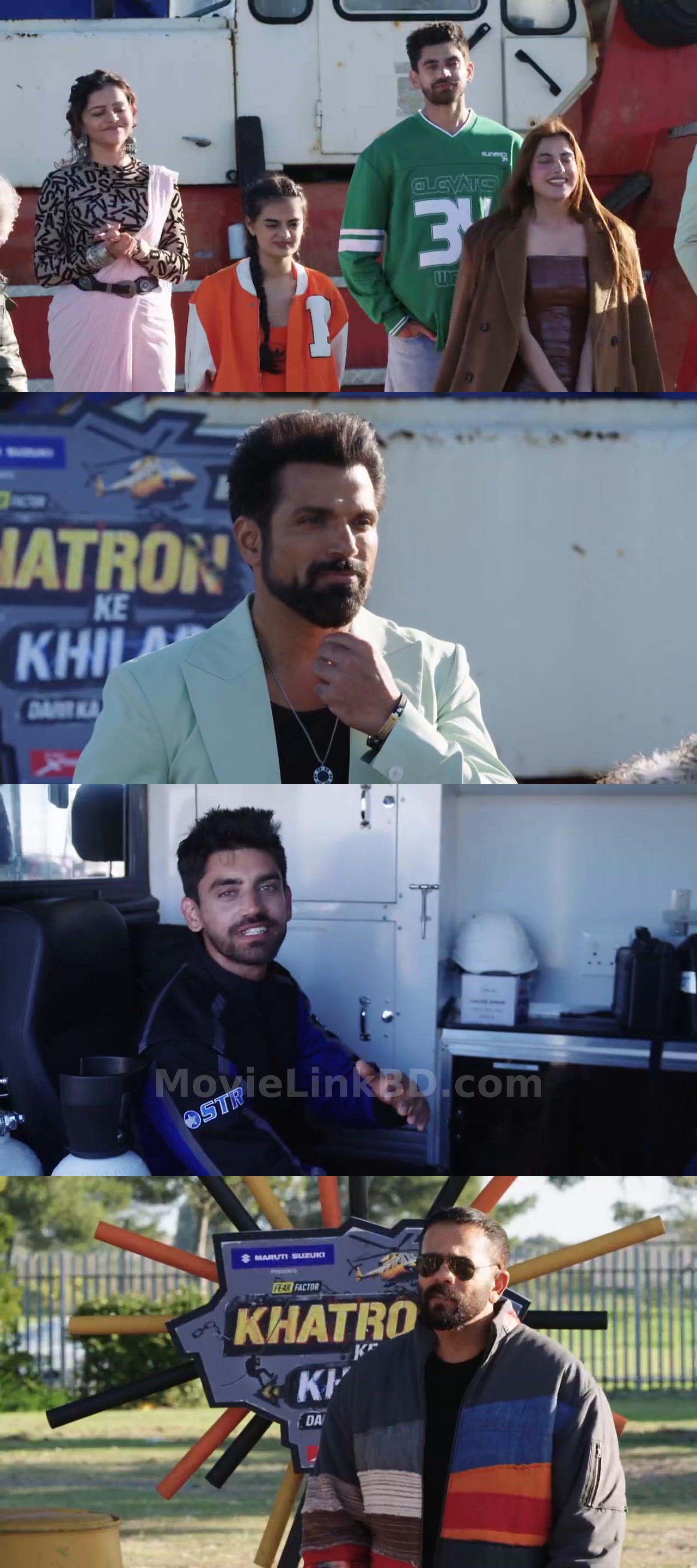 Khatron Ke Khiladi  Season 15 (2026) Hindi Download | MovieLinkBD Episode 17