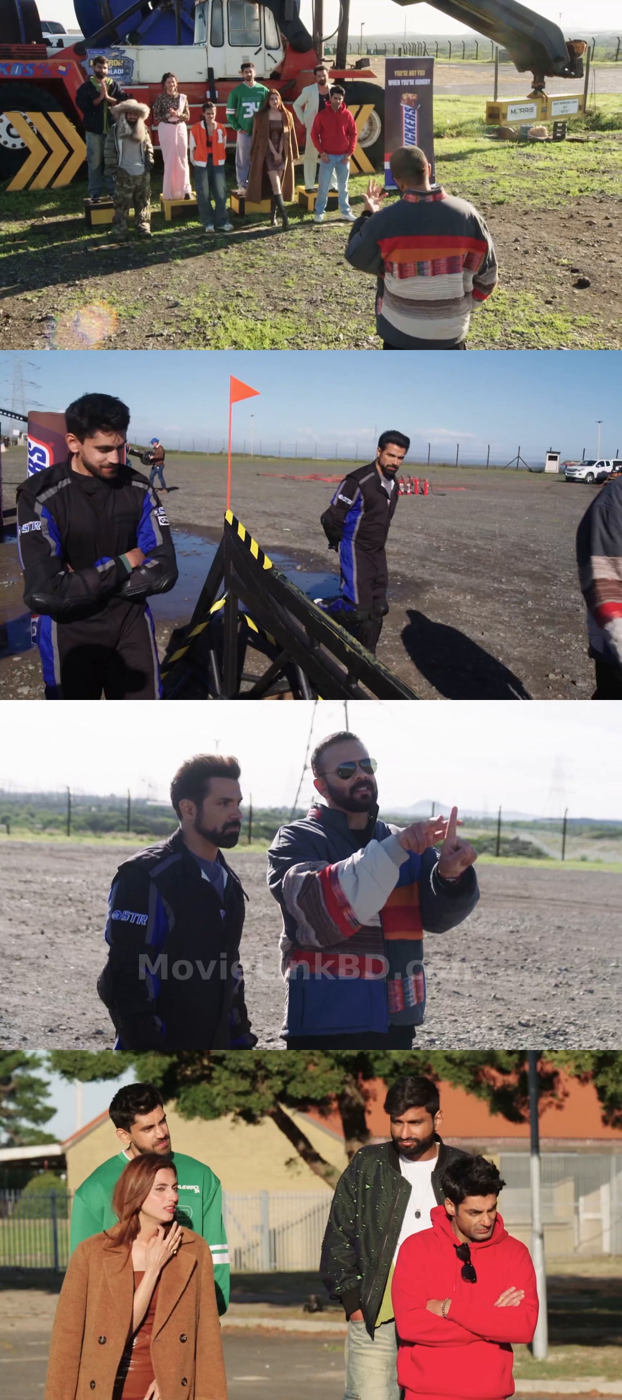 Khatron Ke Khiladi  Season 15 (2026) Hindi Download | MovieLinkBD Episode 17