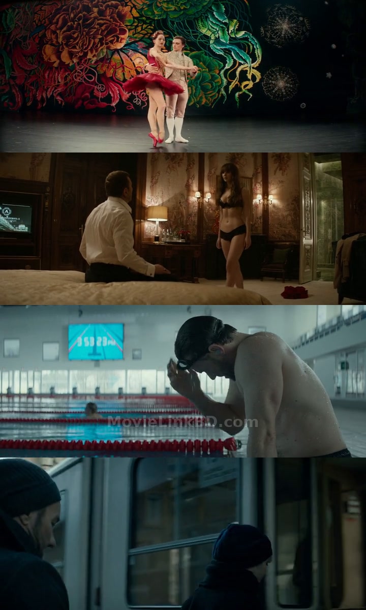 Red Sparrow (2018) English Download | MovieLinkBD Shop Movie
