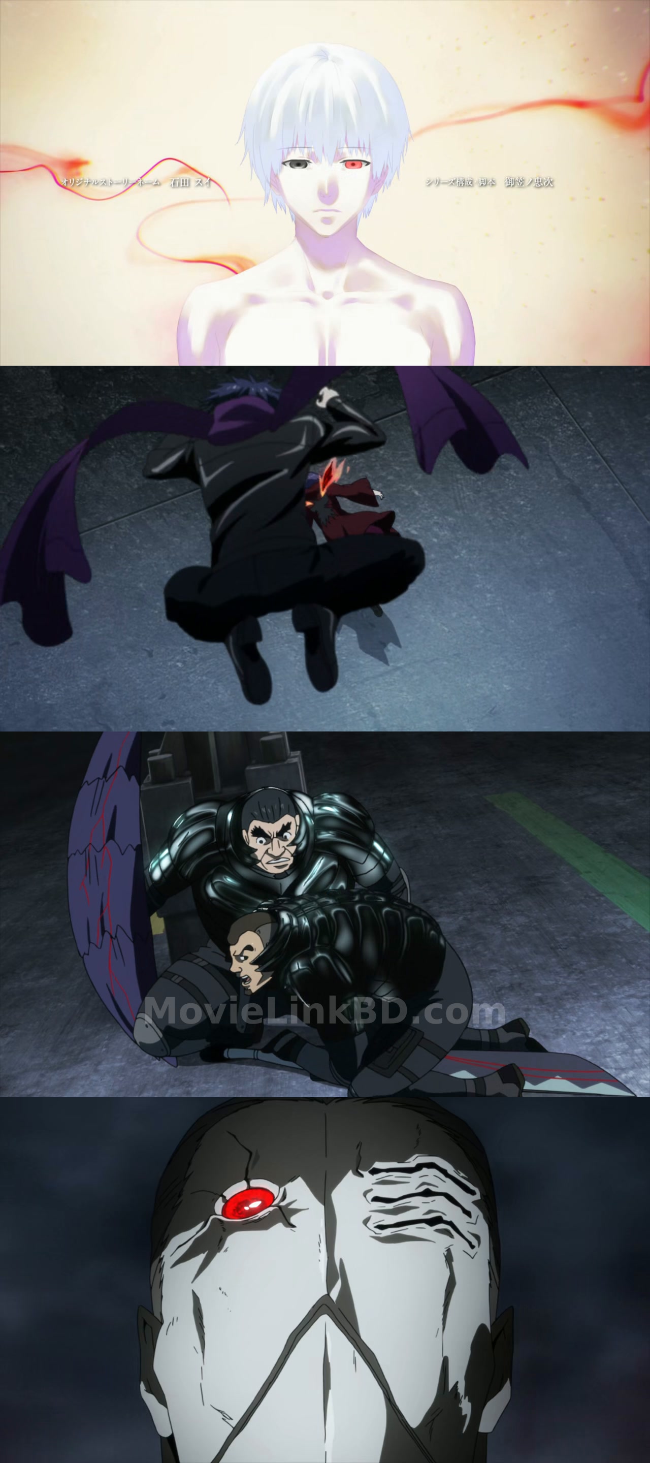 Tokyo Ghoul  Epi 1-12 Added (2026) S02 Hindi Download | MovieLinkBD Shop Episode 1