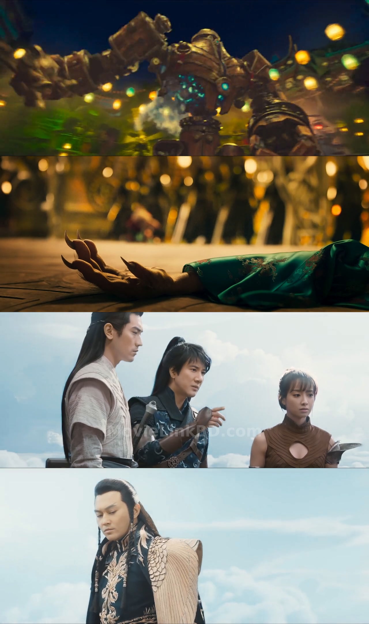 Legend of the Ancient Sword (2018) Chinese Download | MovieLinkBD Shop Movie